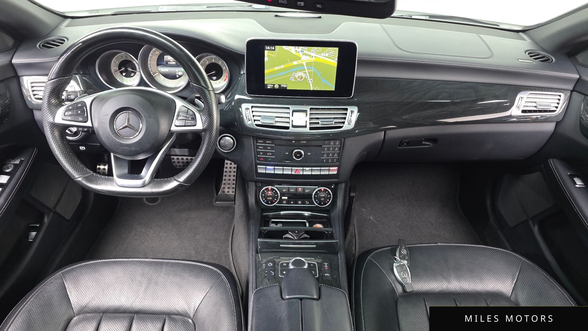 Mercedes-Benz CLS-Class W218 2016 — миниатюра 7