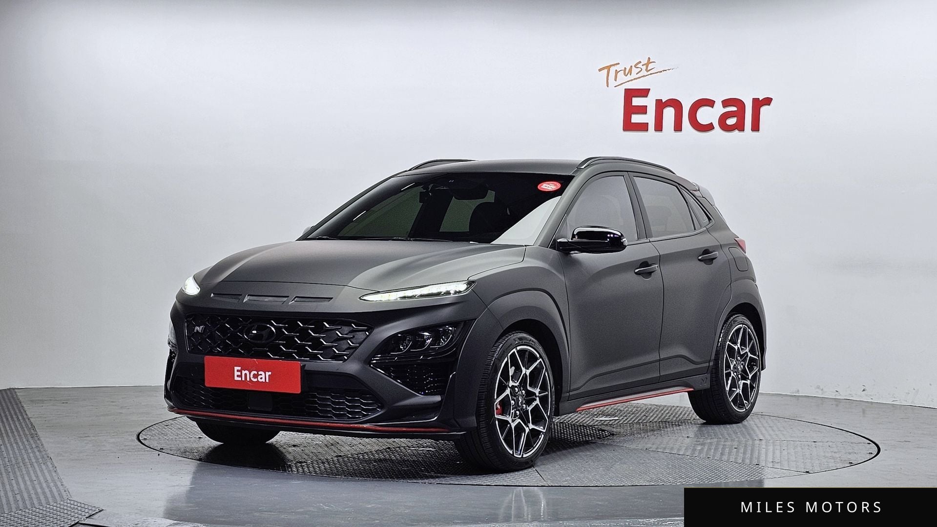 Hyundai Kona 2022 — фото 1 из 12
