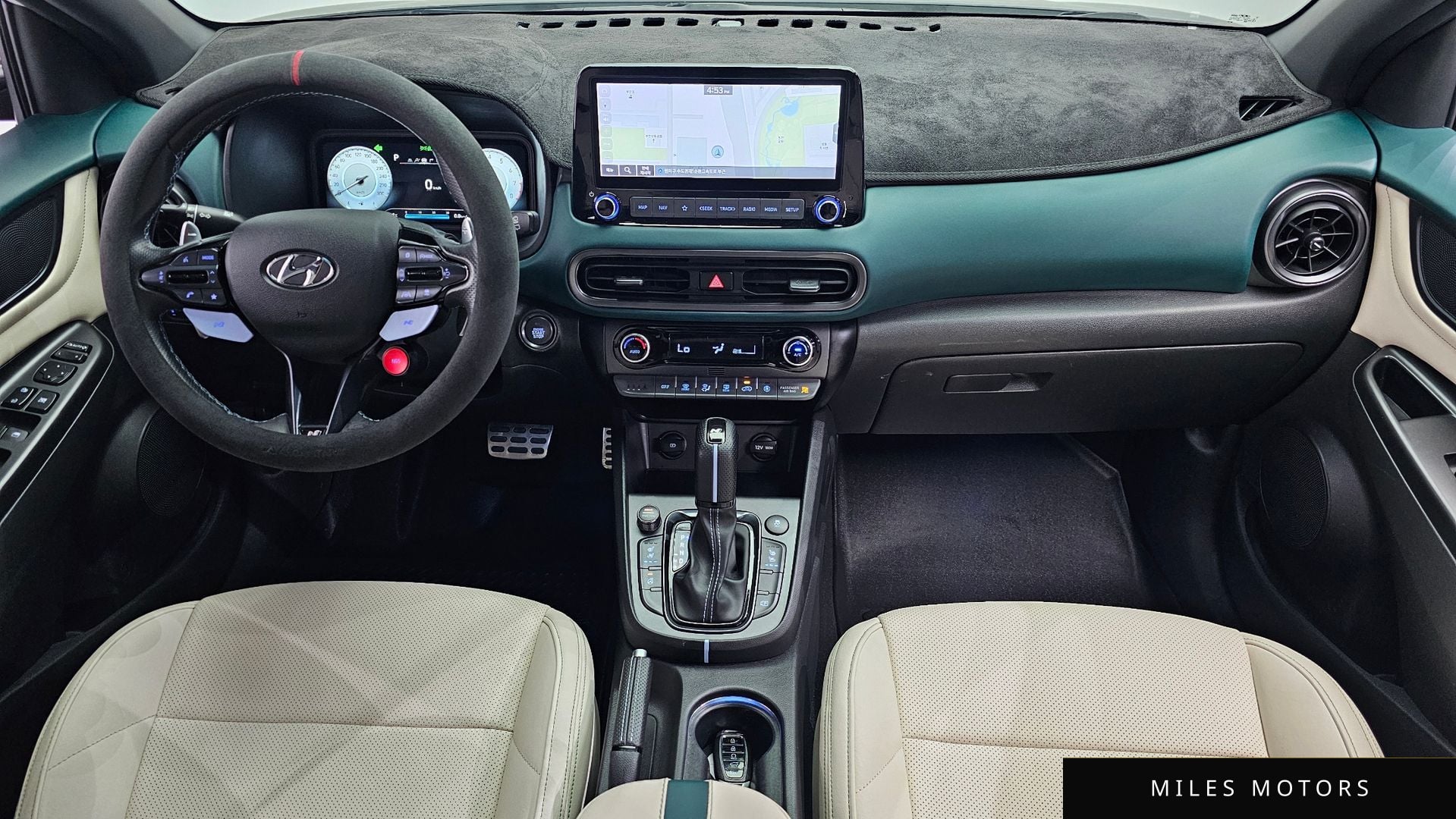 Hyundai Kona 2022 — миниатюра 10