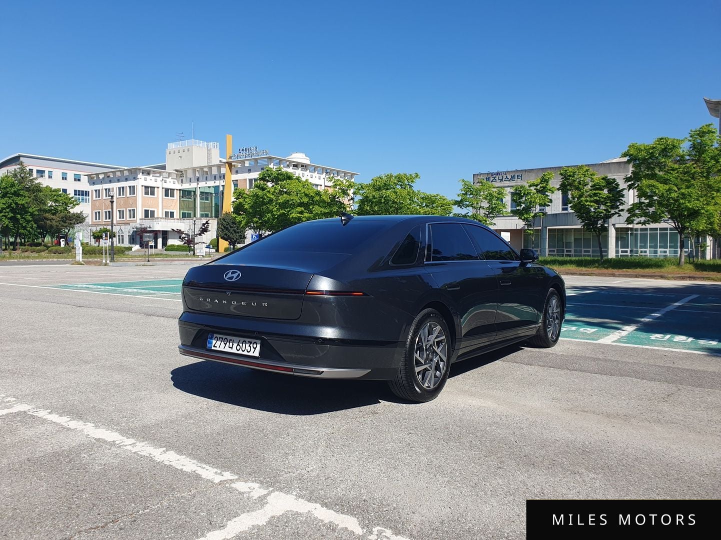 Hyundai Grandeur 2026 — миниатюра 2