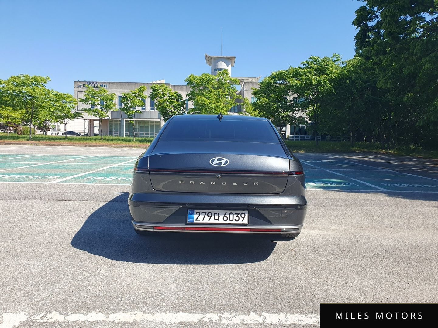 Hyundai Grandeur 2026 — миниатюра 4