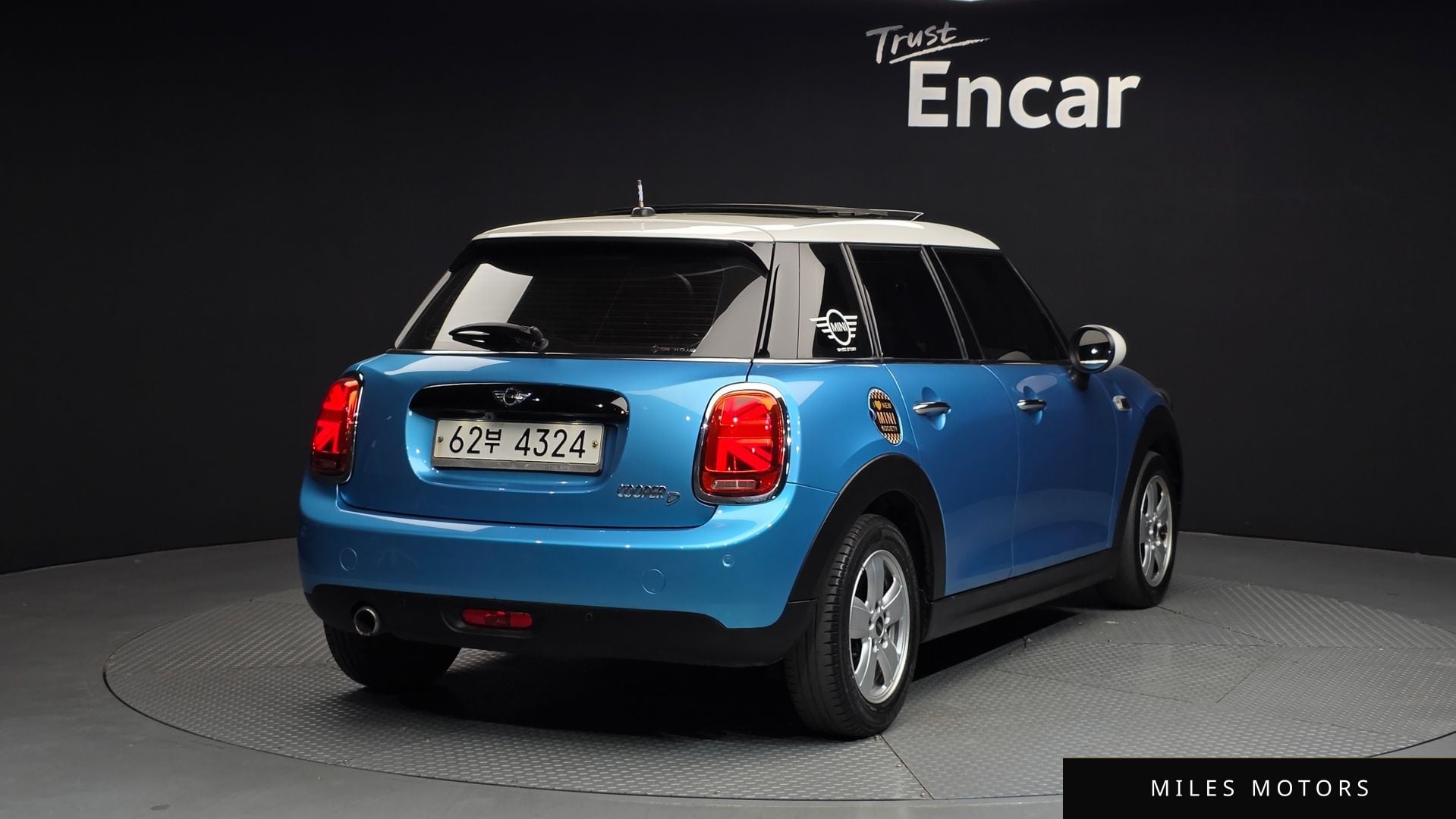 MINI Cooper D 2016 — миниатюра 2