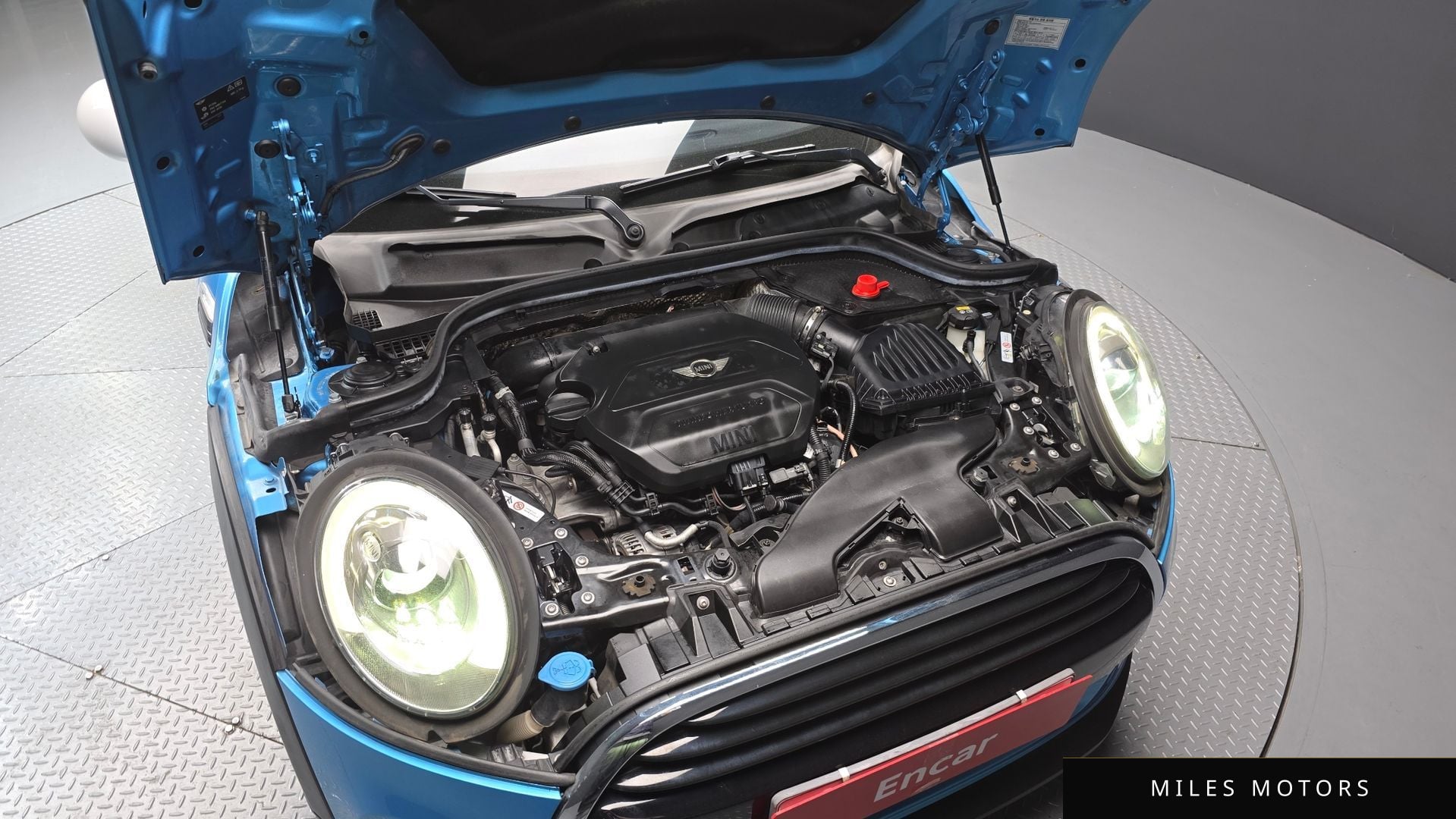 MINI Cooper D 2016 — миниатюра 6