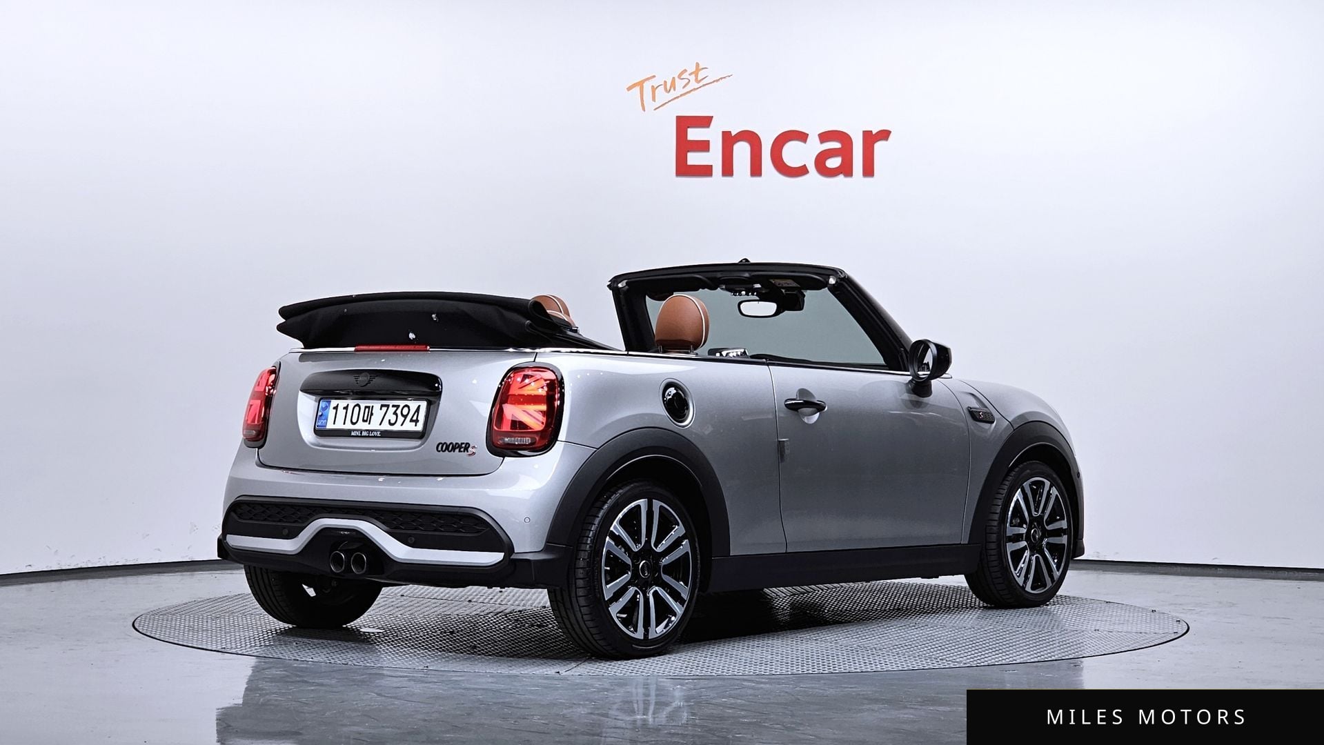 MINI Cooper Convertible 2024 — миниатюра 2