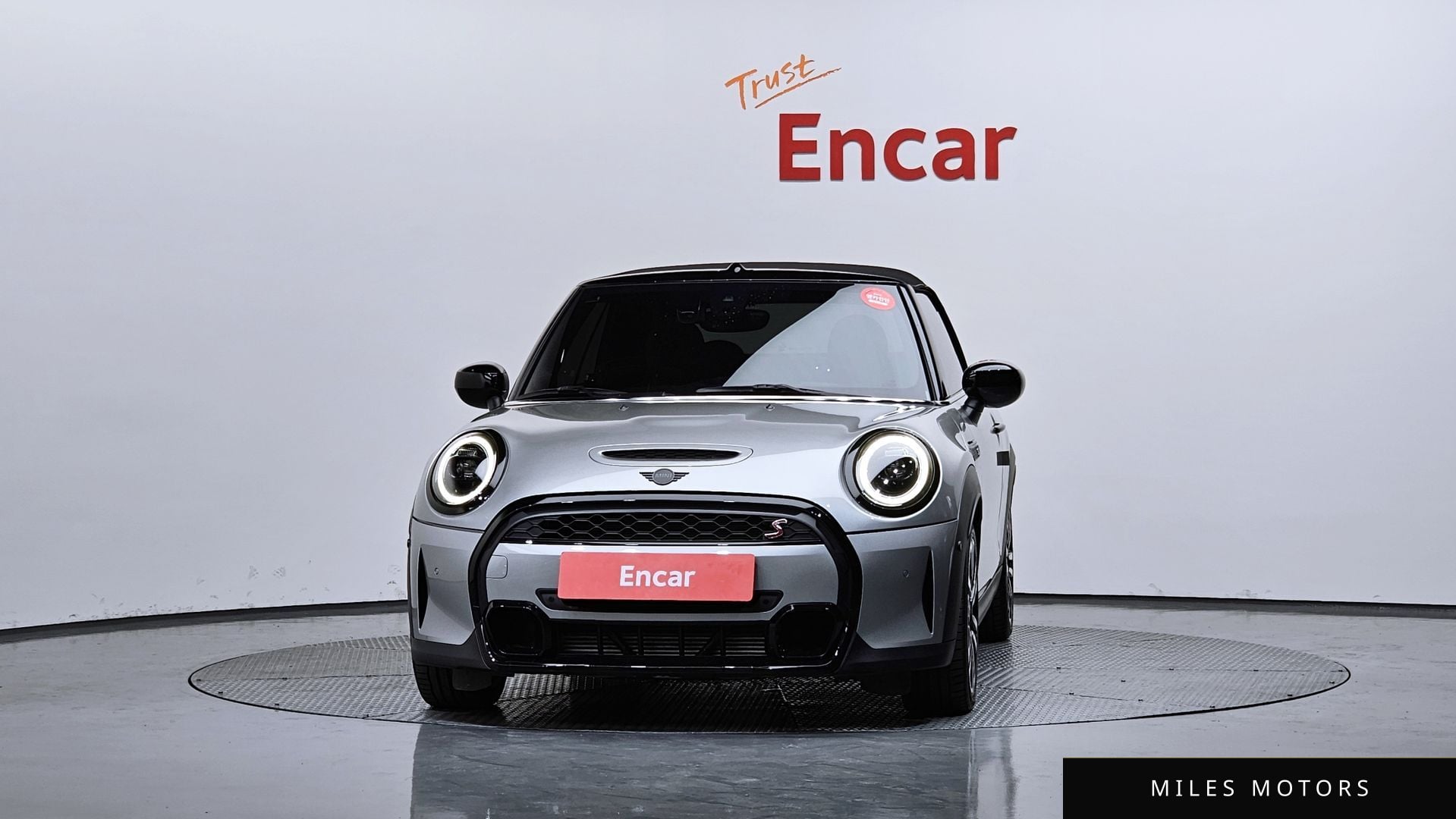 MINI Cooper Convertible 2024 — миниатюра 3