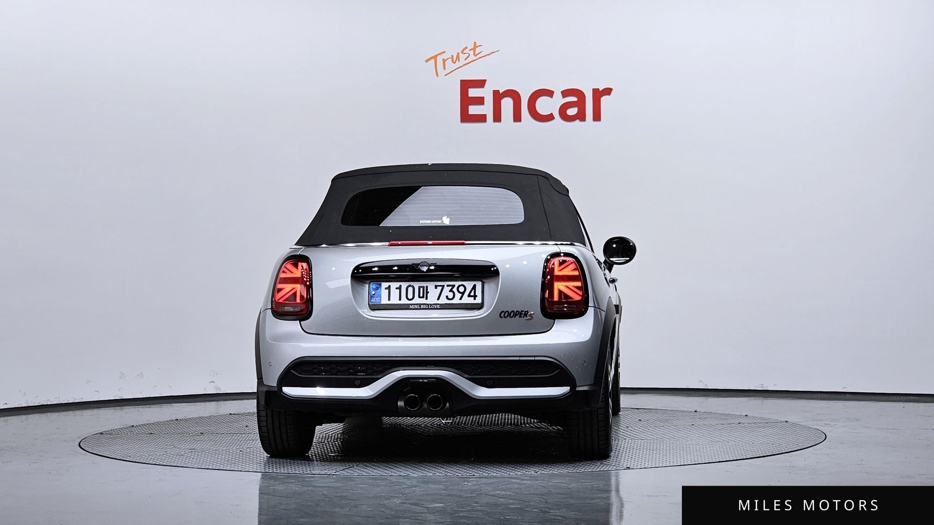 MINI Cooper Convertible 2024 — миниатюра 4