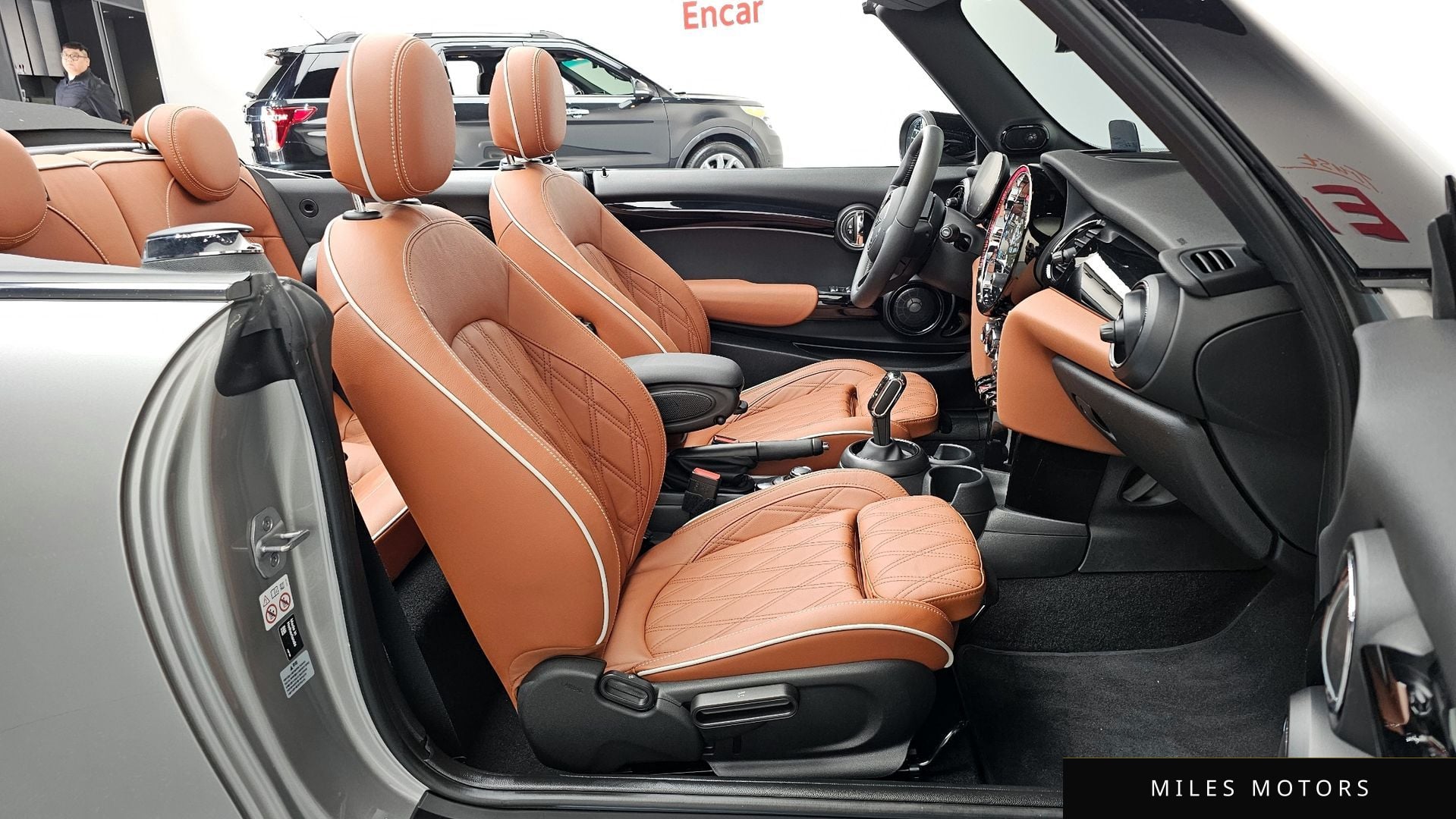 MINI Cooper Convertible 2024 — миниатюра 16