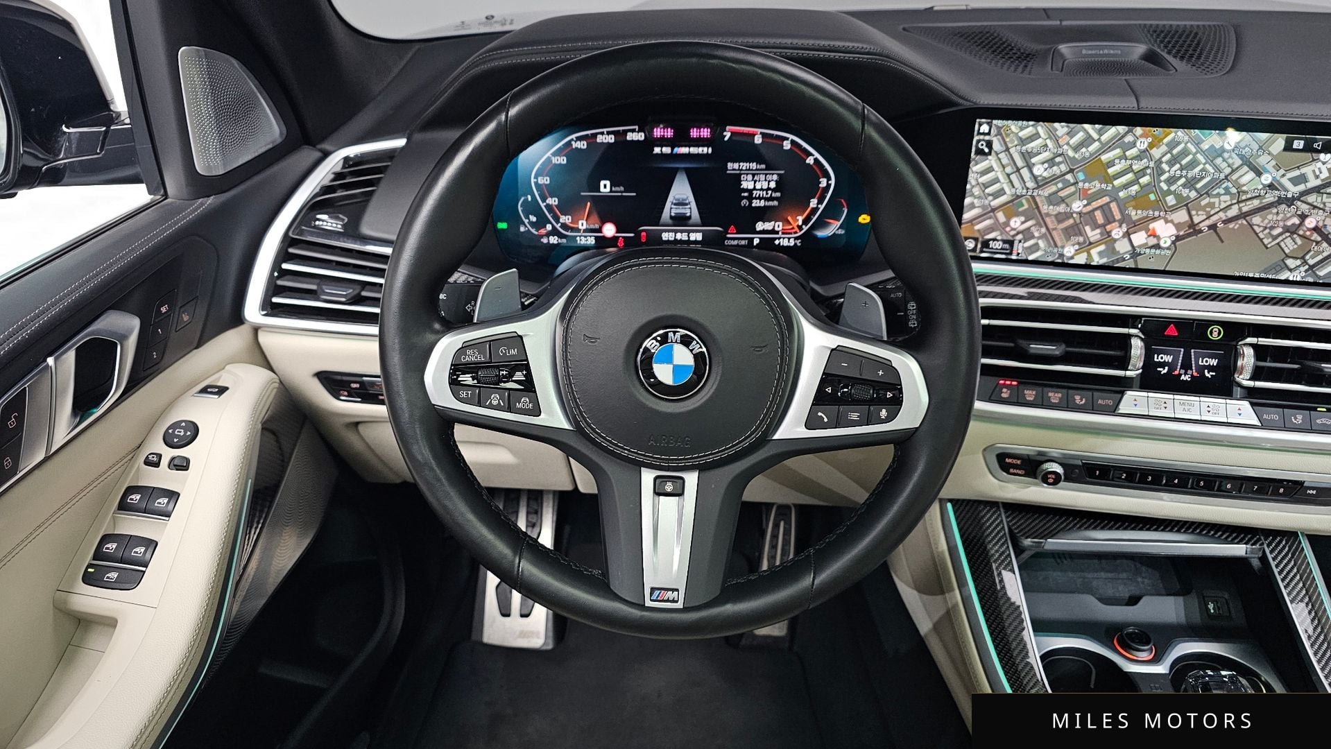 BMW X5 (G05) 2022 — миниатюра 18
