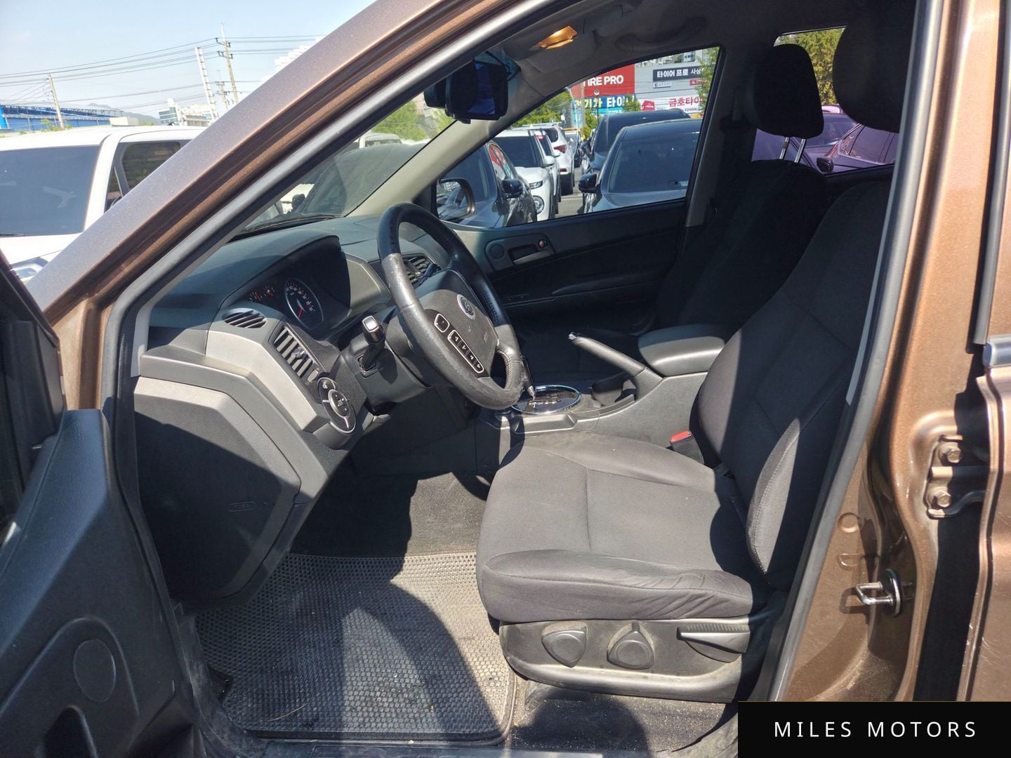 KG Mobility KORANDO 2014 — миниатюра 4