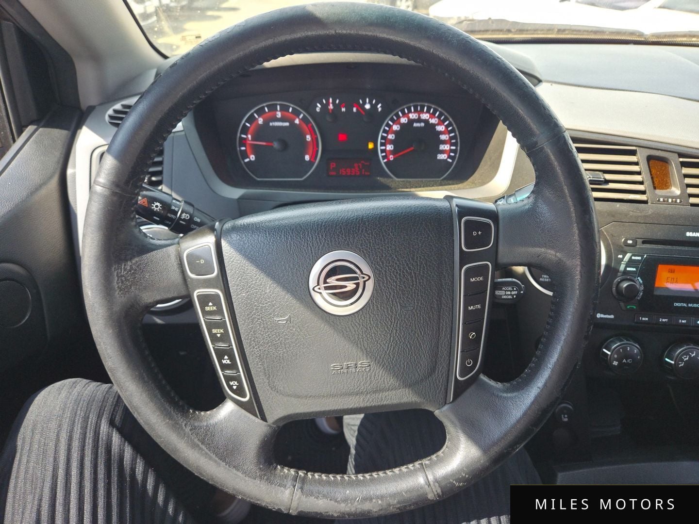 KG Mobility KORANDO 2014 — миниатюра 7