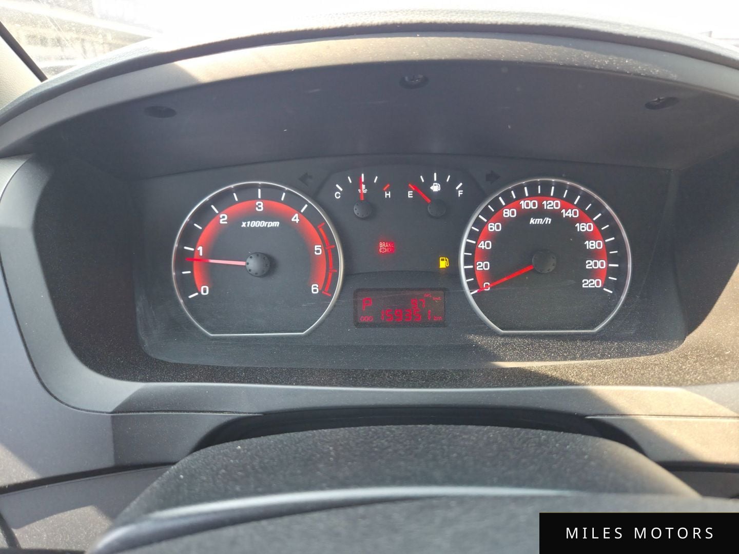 KG Mobility KORANDO 2014 — миниатюра 8