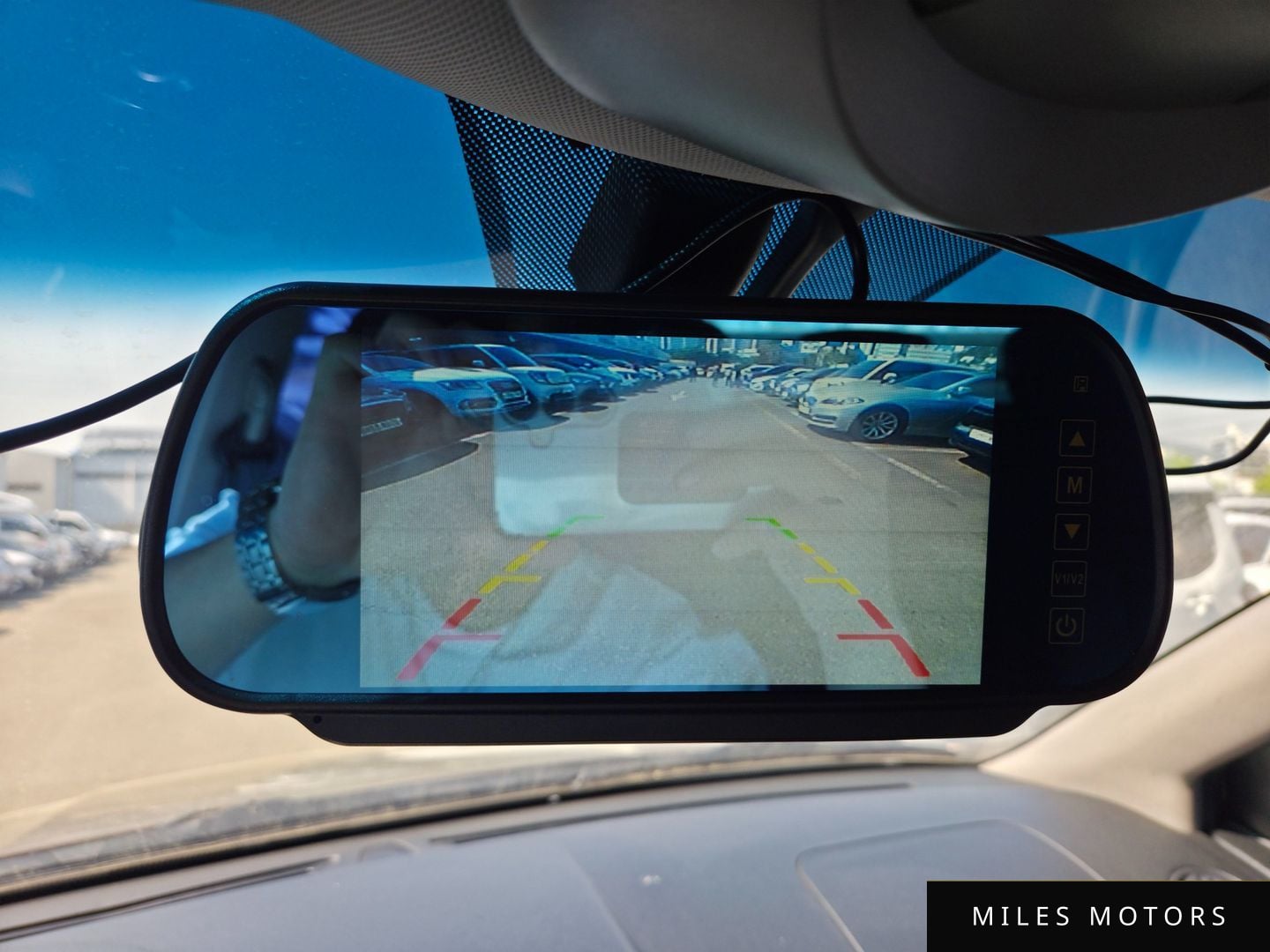 KG Mobility KORANDO 2014 — миниатюра 10