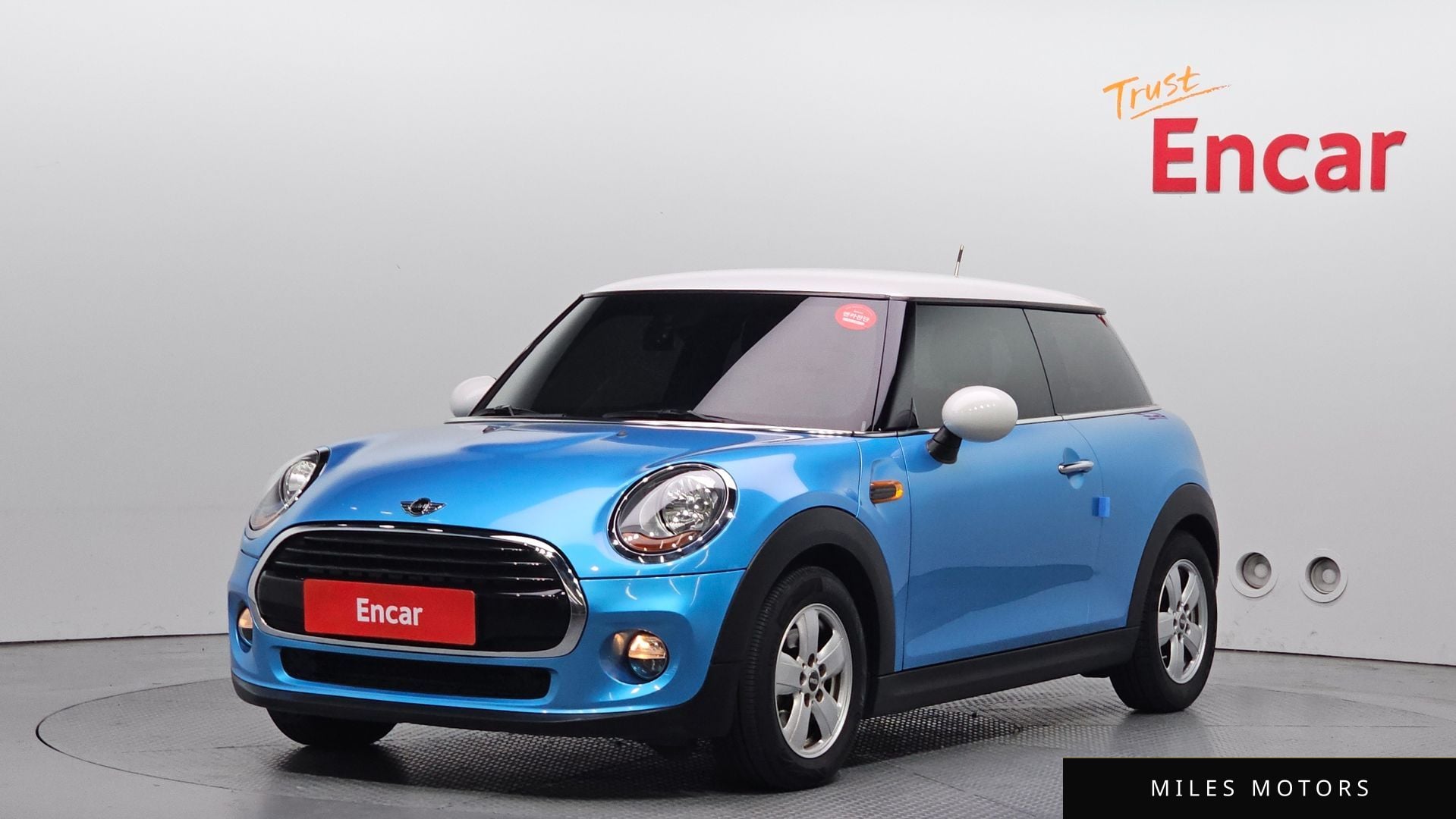 MINI Cooper 2017 — фото 1 из 12