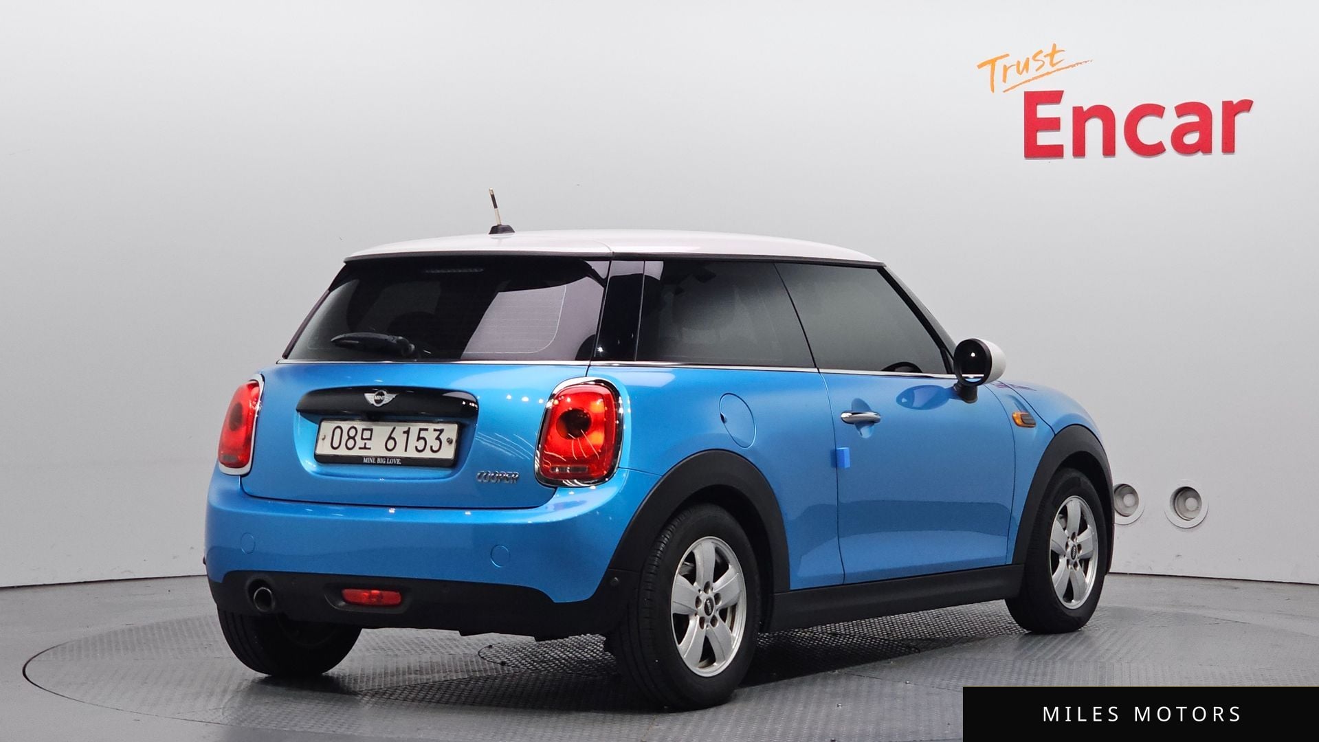 MINI Cooper 2017 — миниатюра 2
