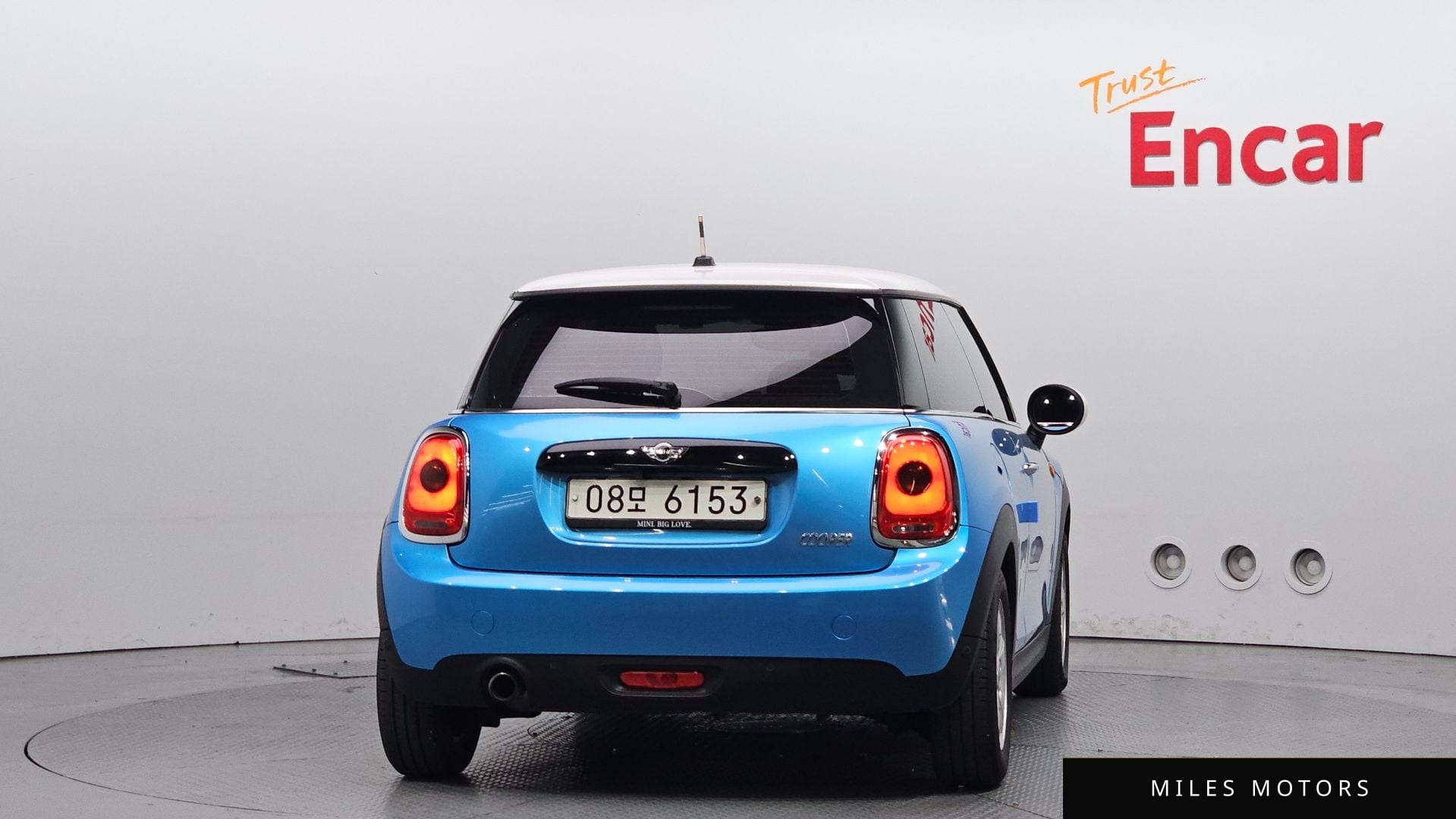 MINI Cooper 2017 — миниатюра 4