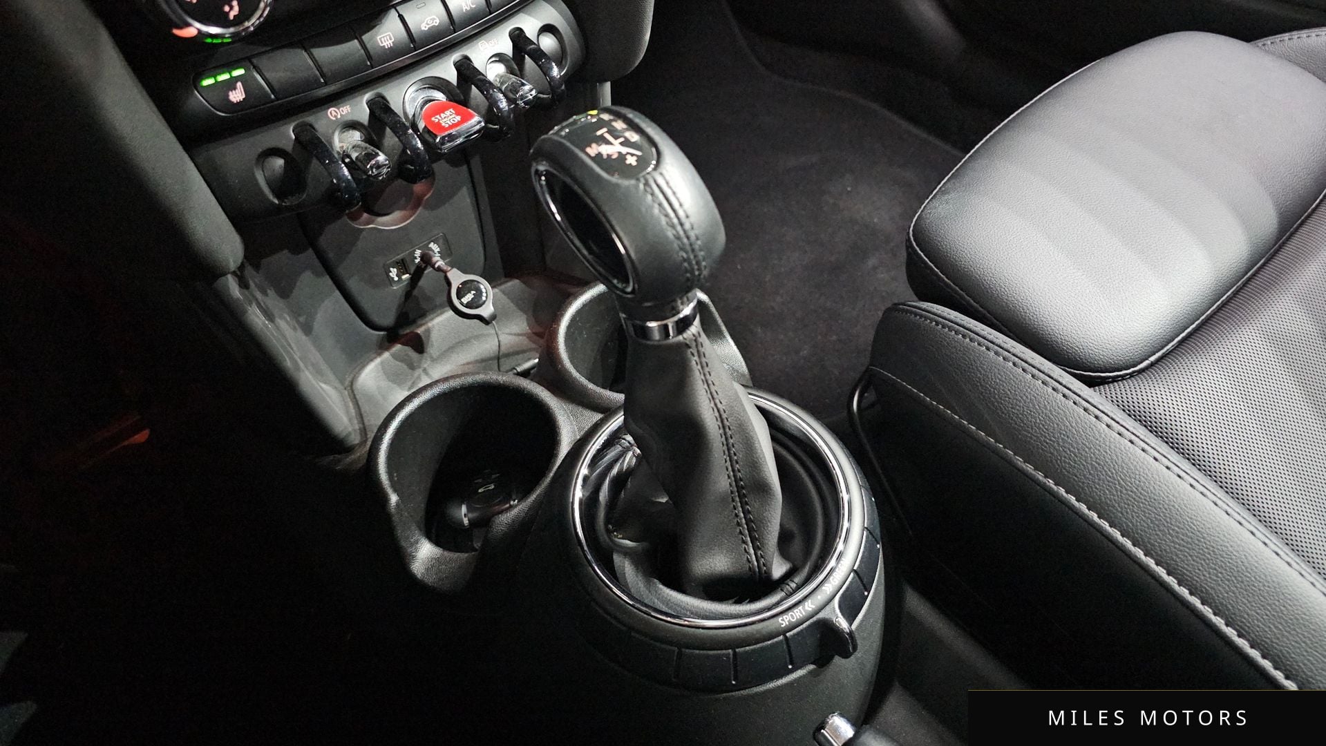 MINI Cooper 2017 — миниатюра 9