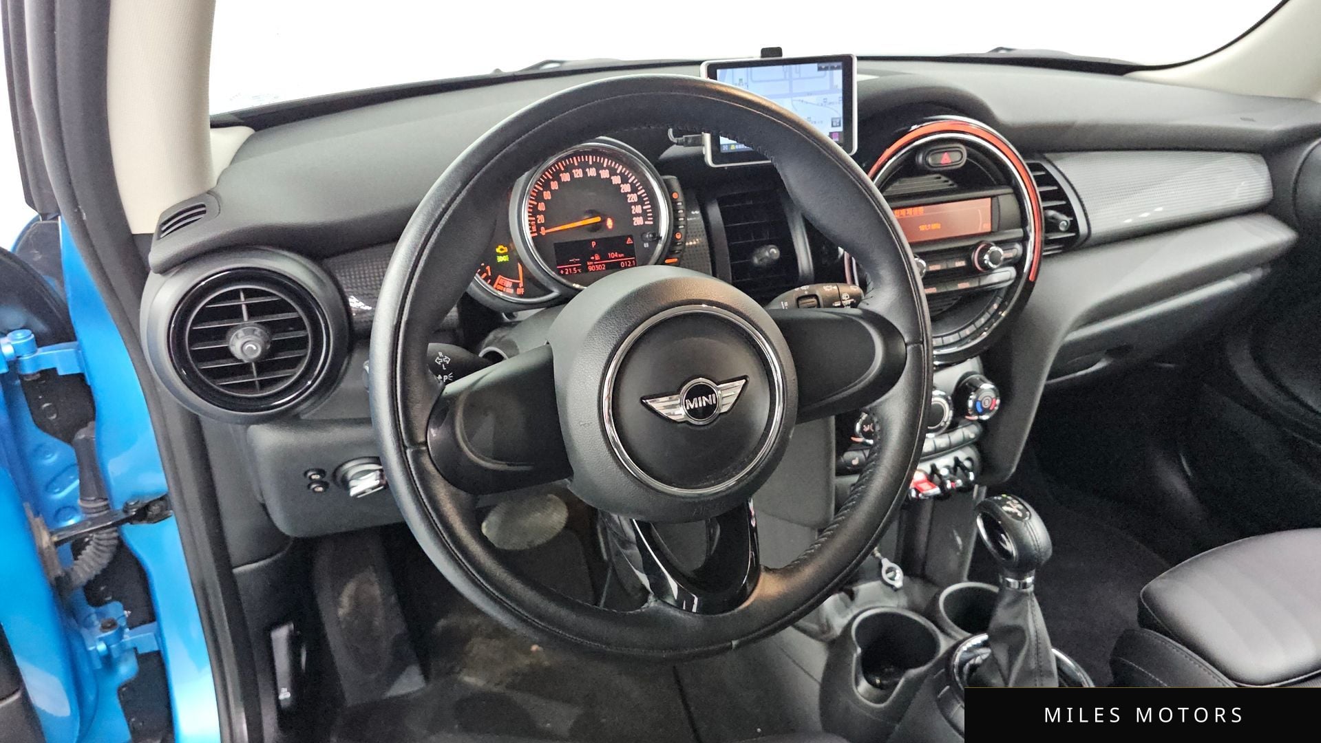 MINI Cooper 2017 — миниатюра 11