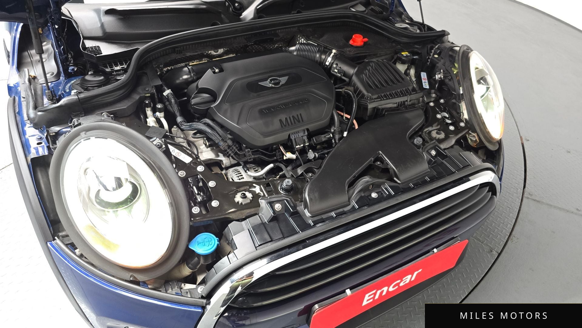 MINI Cooper D 2016 — миниатюра 5