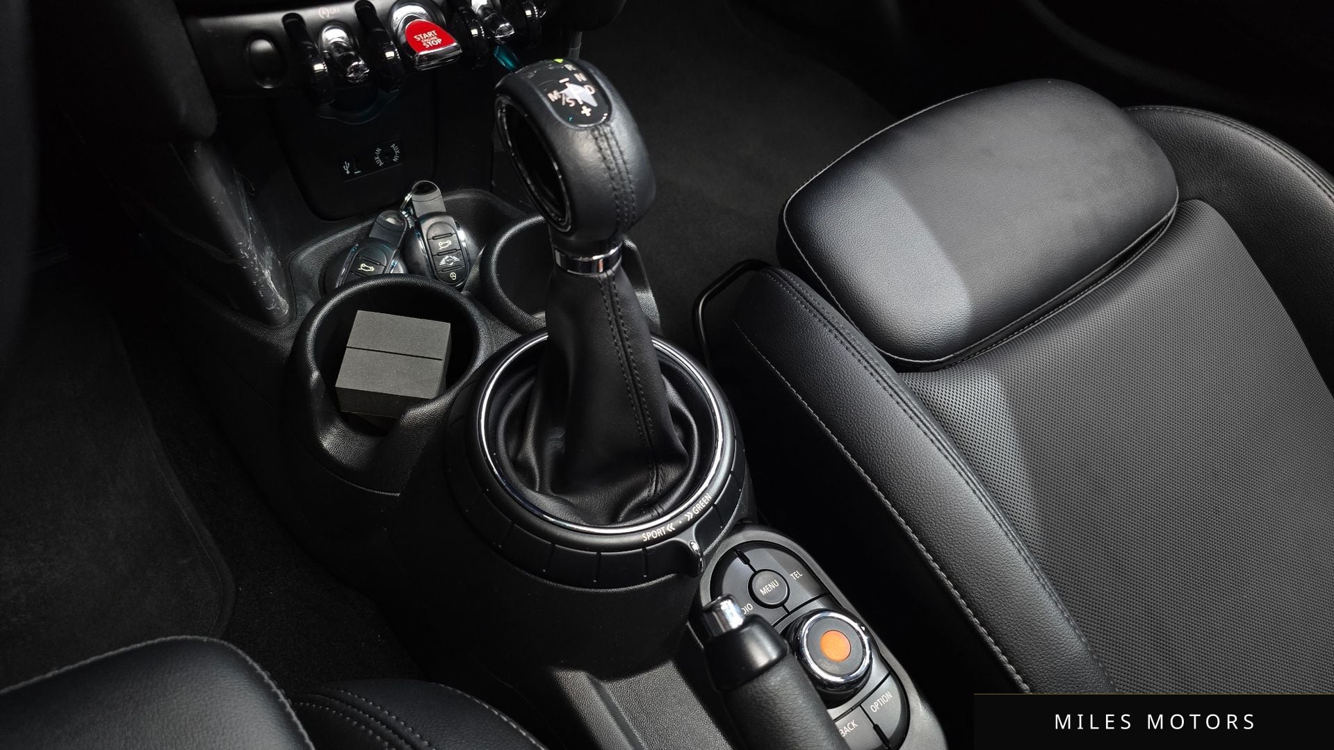 MINI Cooper D 2016 — миниатюра 11