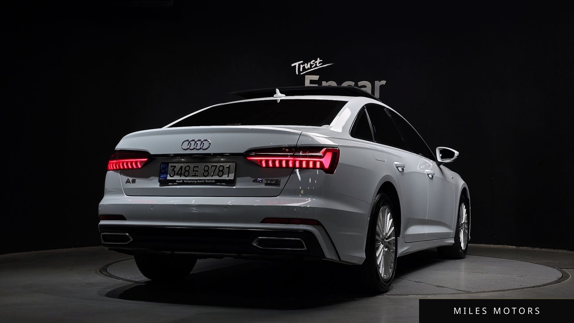 Audi A6 (C8) 2020 — миниатюра 2