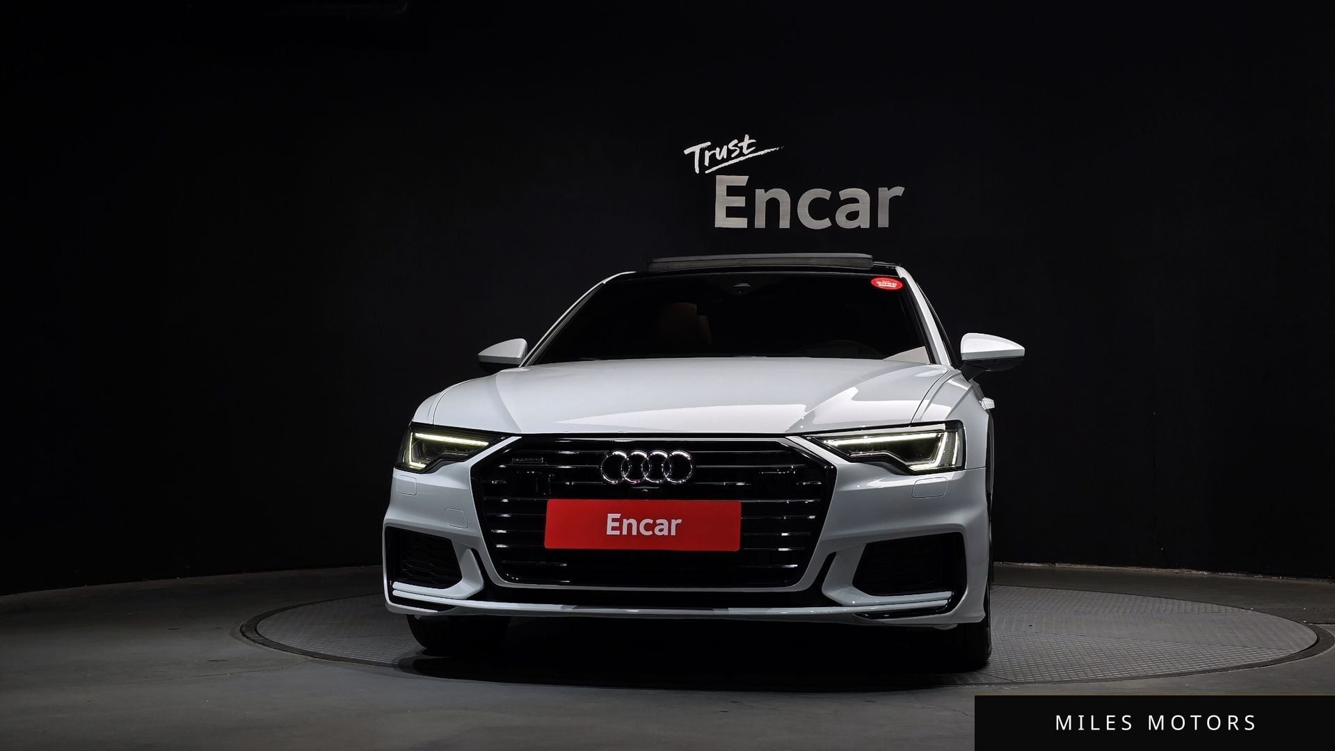 Audi A6 (C8) 2020 — миниатюра 3