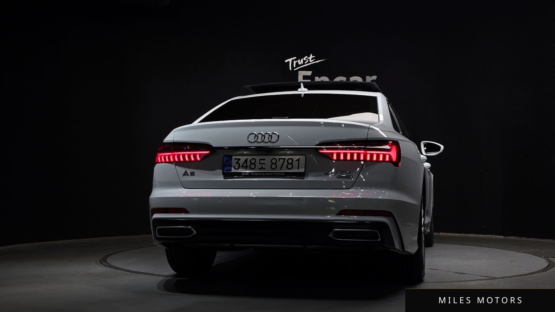 Audi A6 (C8) 2020 — миниатюра 4