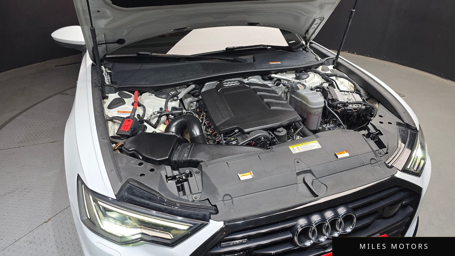 Audi A6 (C8) 2020 — миниатюра 6
