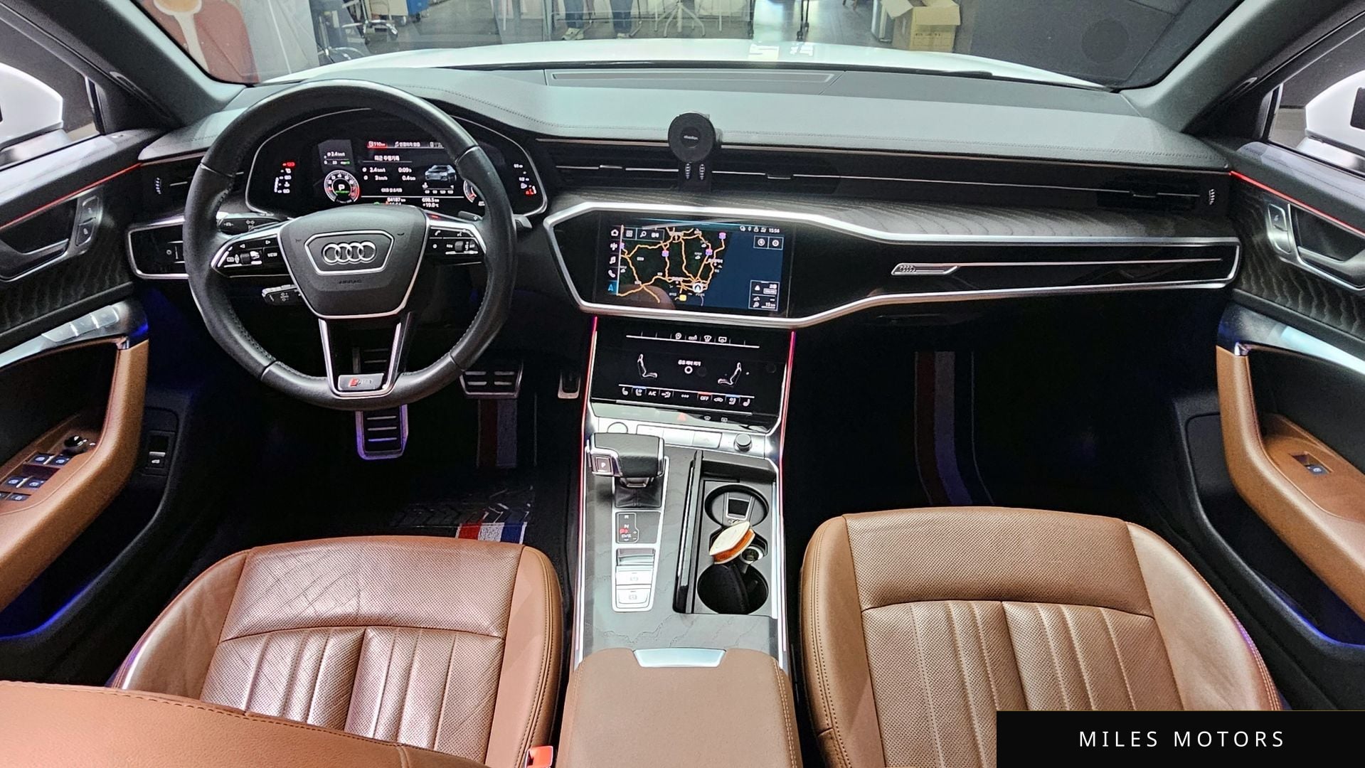 Audi A6 (C8) 2020 — миниатюра 10
