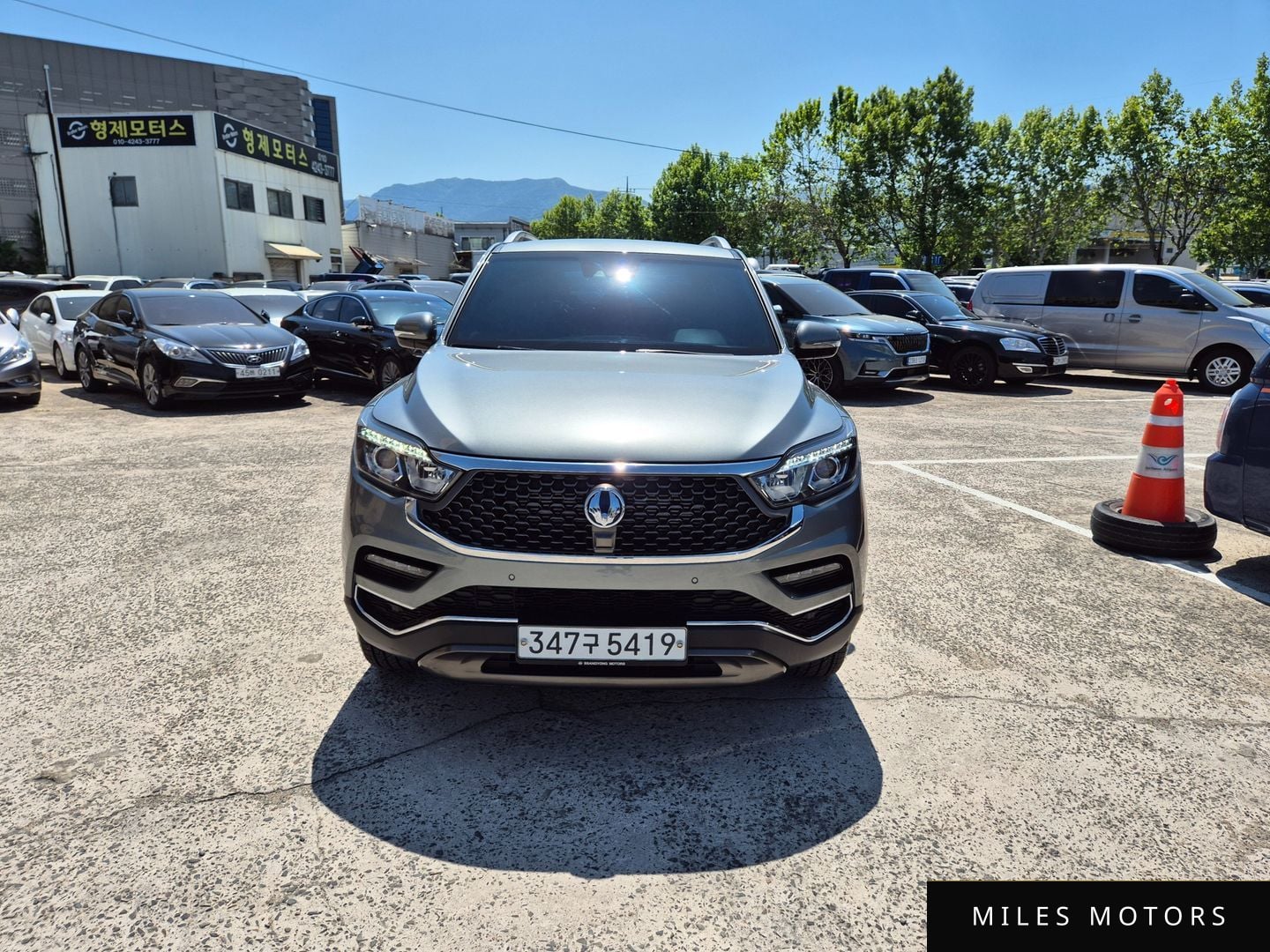 KG Mobility Rexton 2020 — миниатюра 5