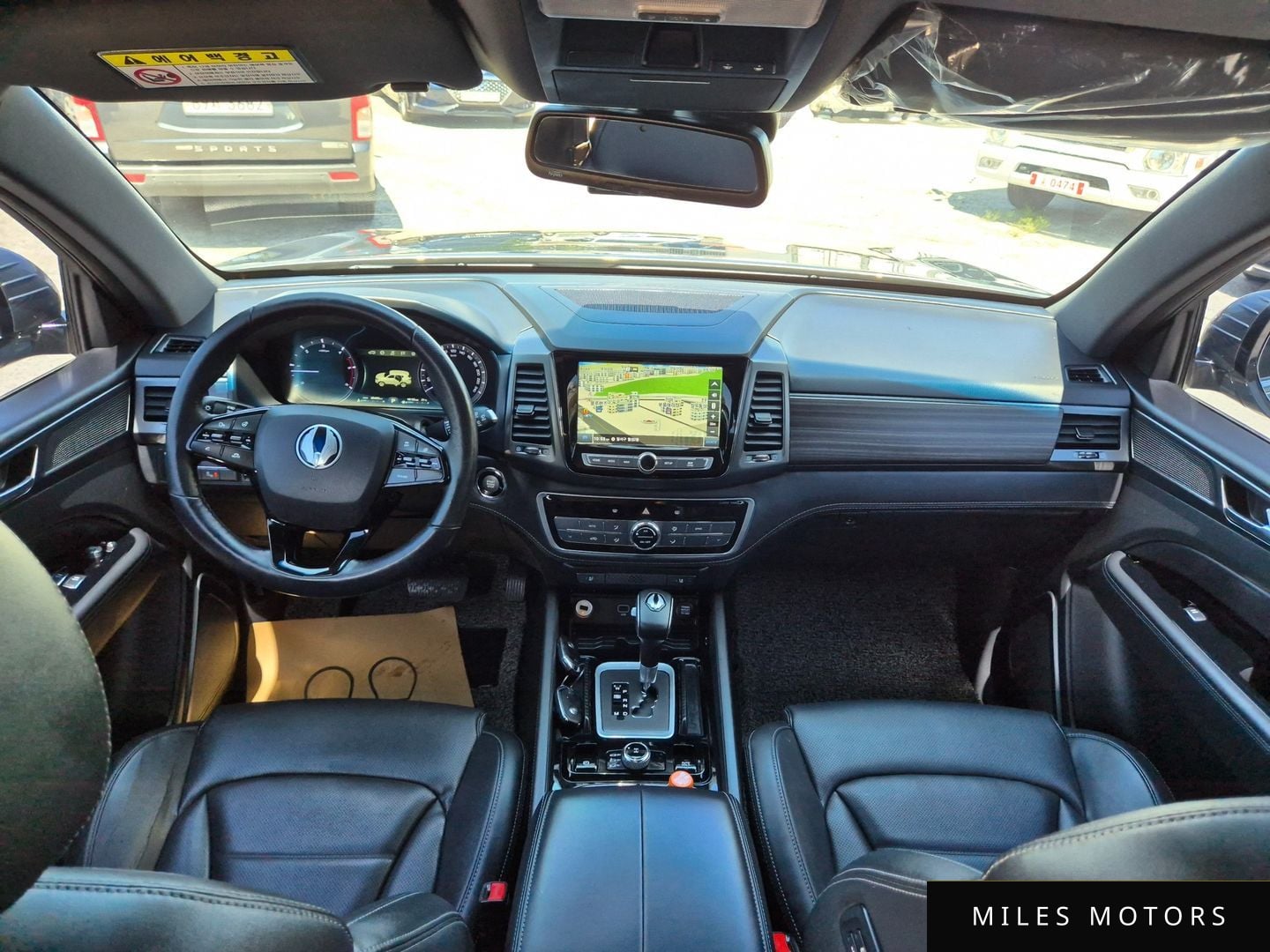 KG Mobility Rexton 2020 — миниатюра 7
