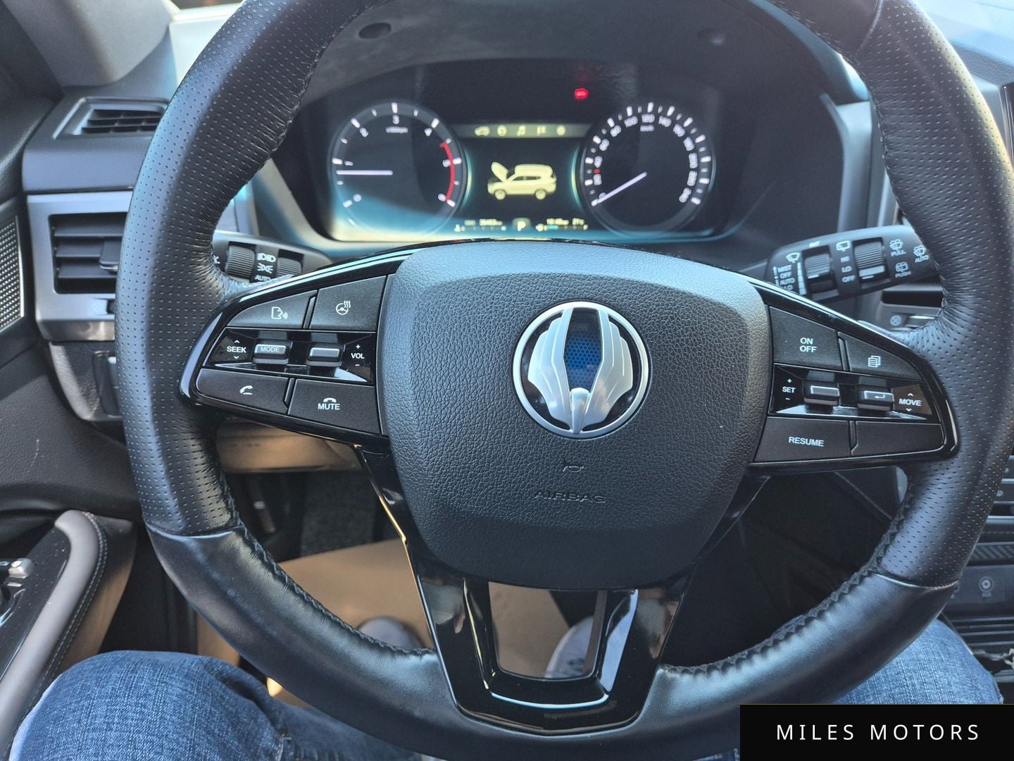 KG Mobility Rexton 2020 — миниатюра 9
