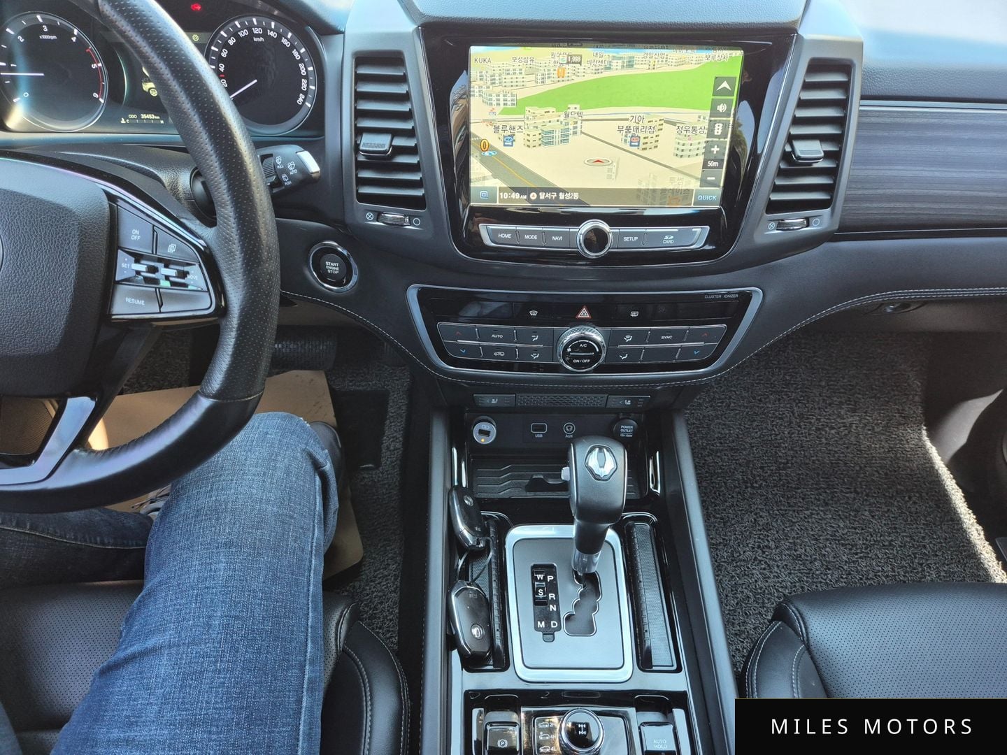 KG Mobility Rexton 2020 — миниатюра 10