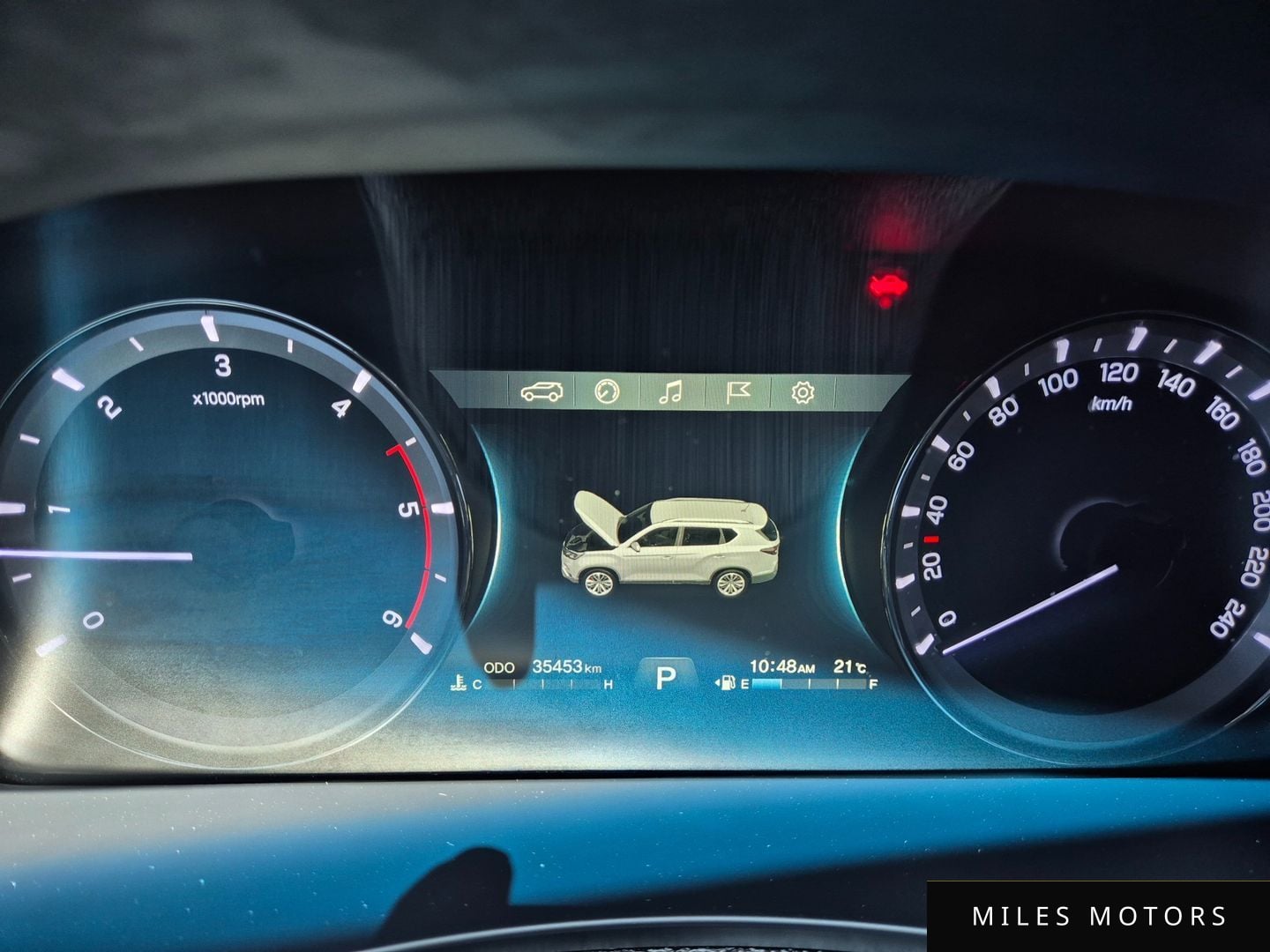 KG Mobility Rexton 2020 — миниатюра 11
