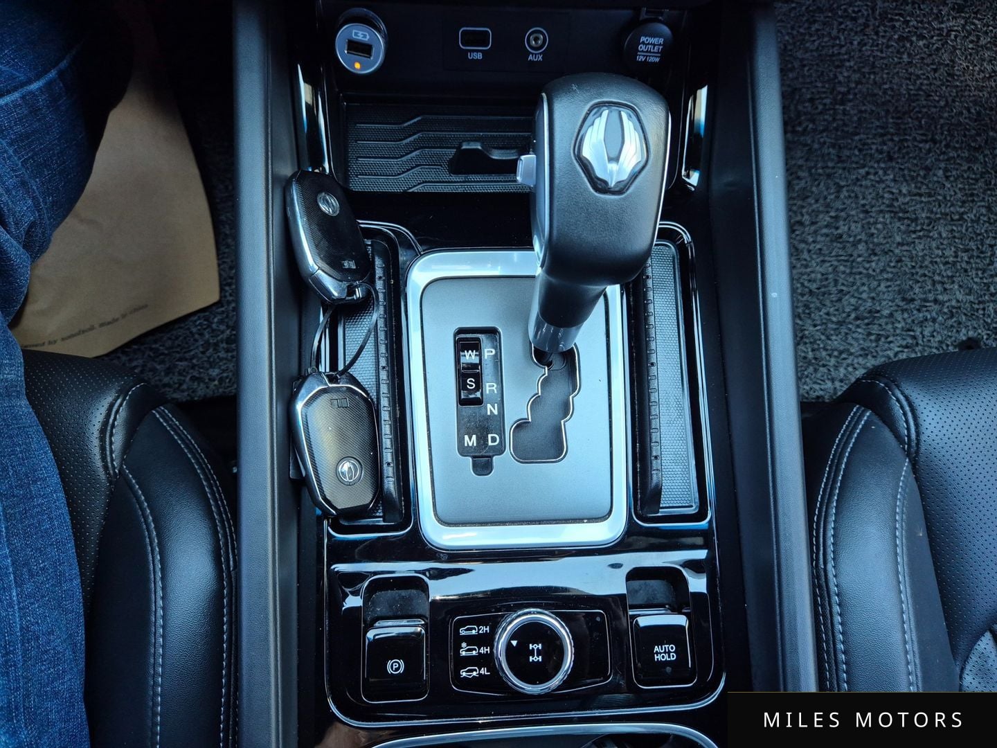 KG Mobility Rexton 2020 — миниатюра 12