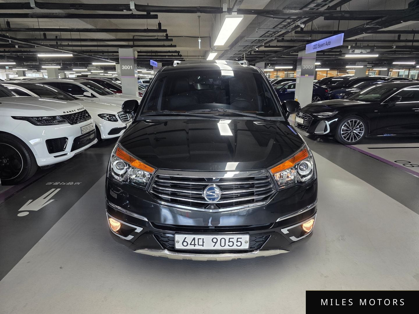 KG Mobility KORANDO 2017 — миниатюра 2