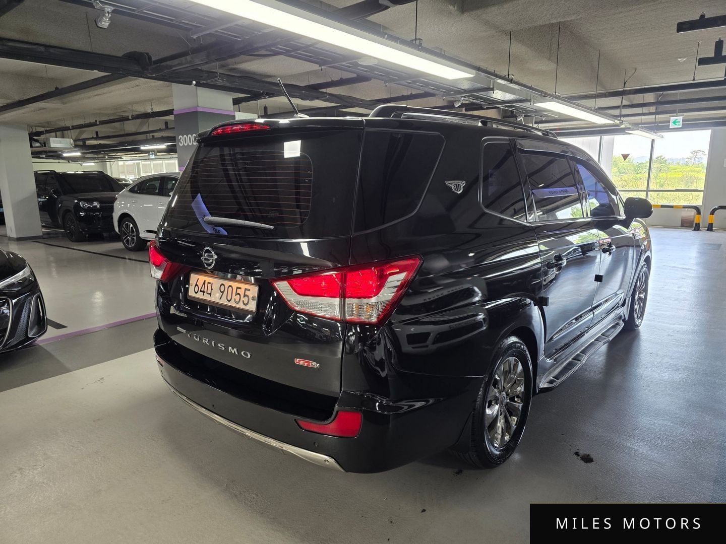 KG Mobility KORANDO 2017 — миниатюра 3