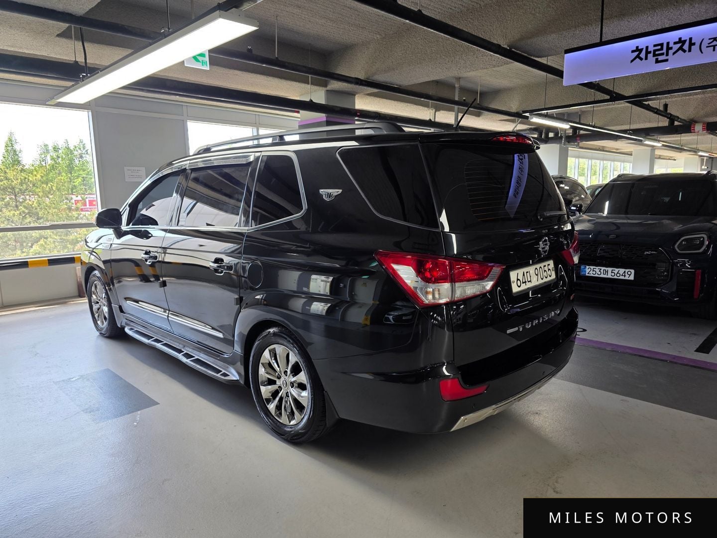 KG Mobility KORANDO 2017 — миниатюра 4
