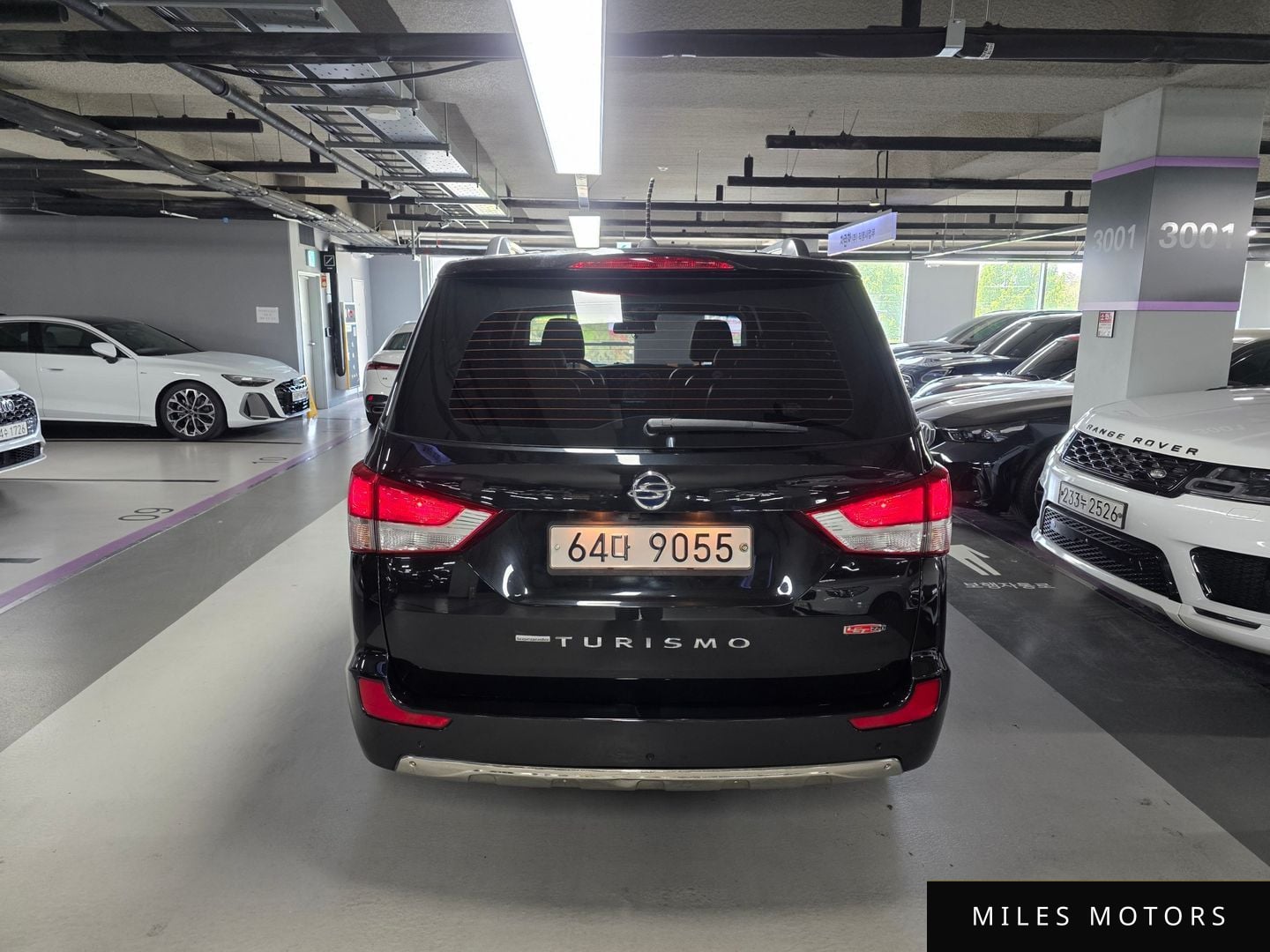 KG Mobility KORANDO 2017 — миниатюра 5