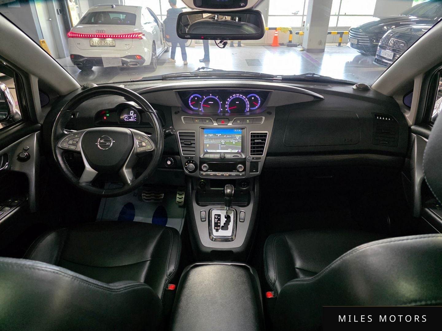 KG Mobility KORANDO 2017 — миниатюра 7