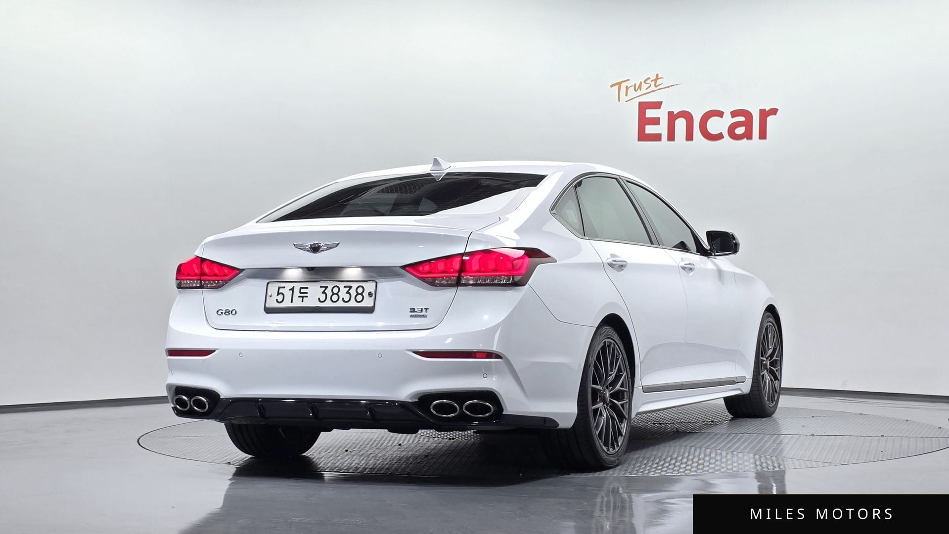 Genesis G80 2019 — миниатюра 2