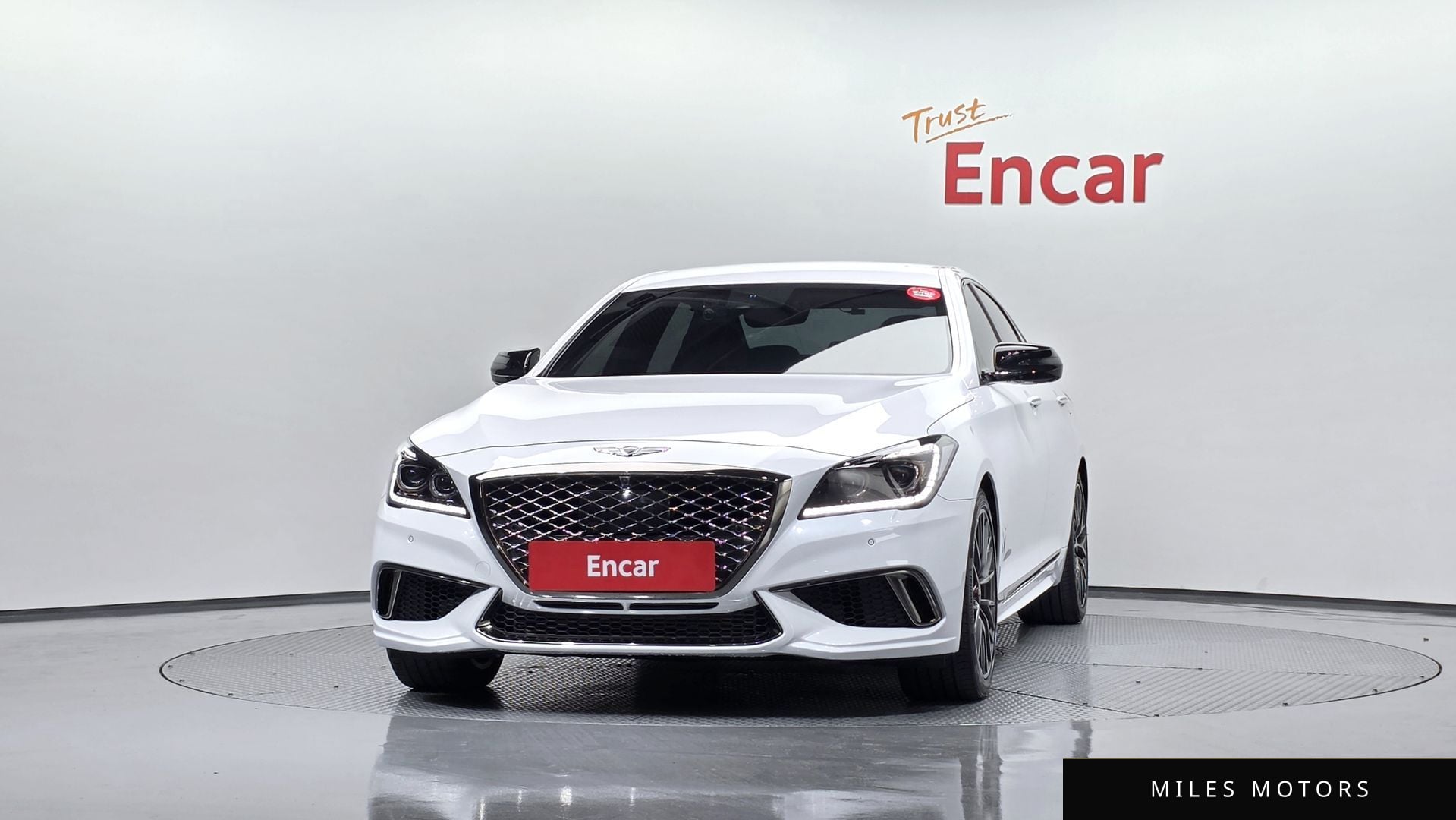 Genesis G80 2019 — миниатюра 3