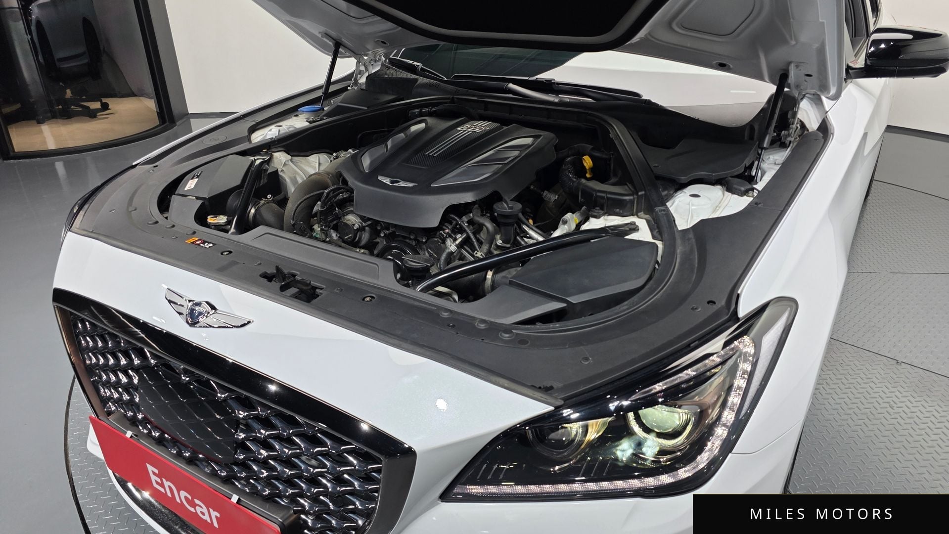 Genesis G80 2019 — миниатюра 6