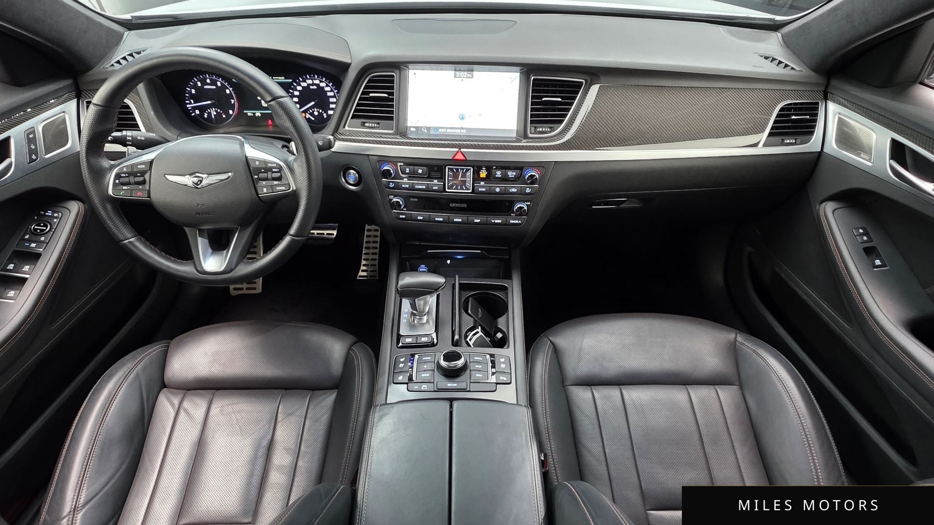 Genesis G80 2019 — миниатюра 10
