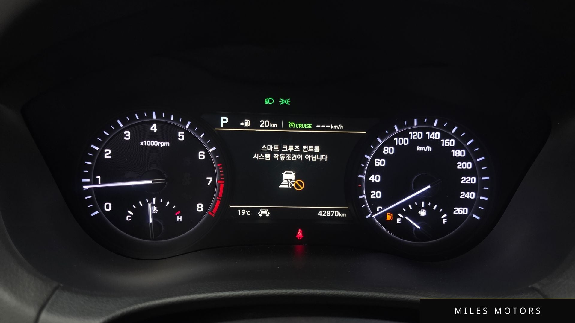 Genesis G80 2019 — миниатюра 11