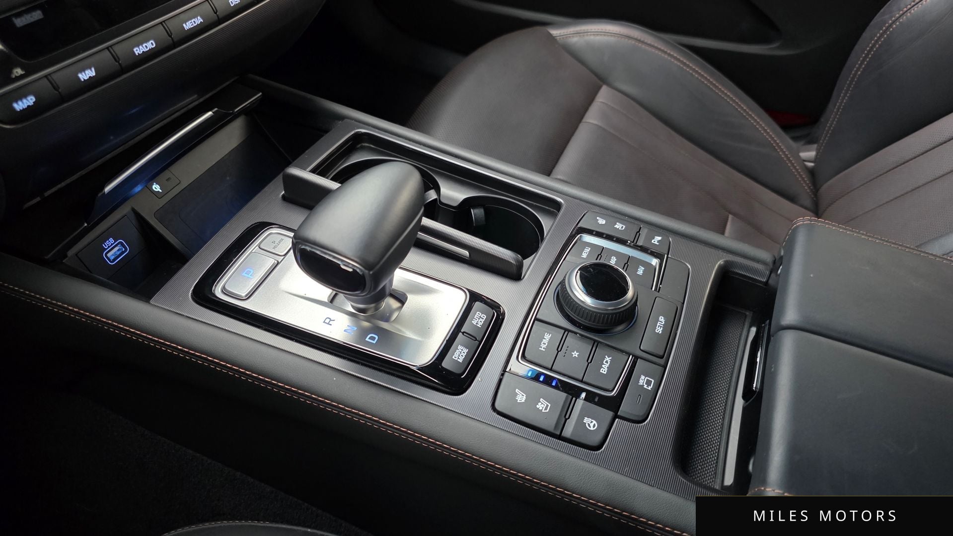 Genesis G80 2019 — миниатюра 12