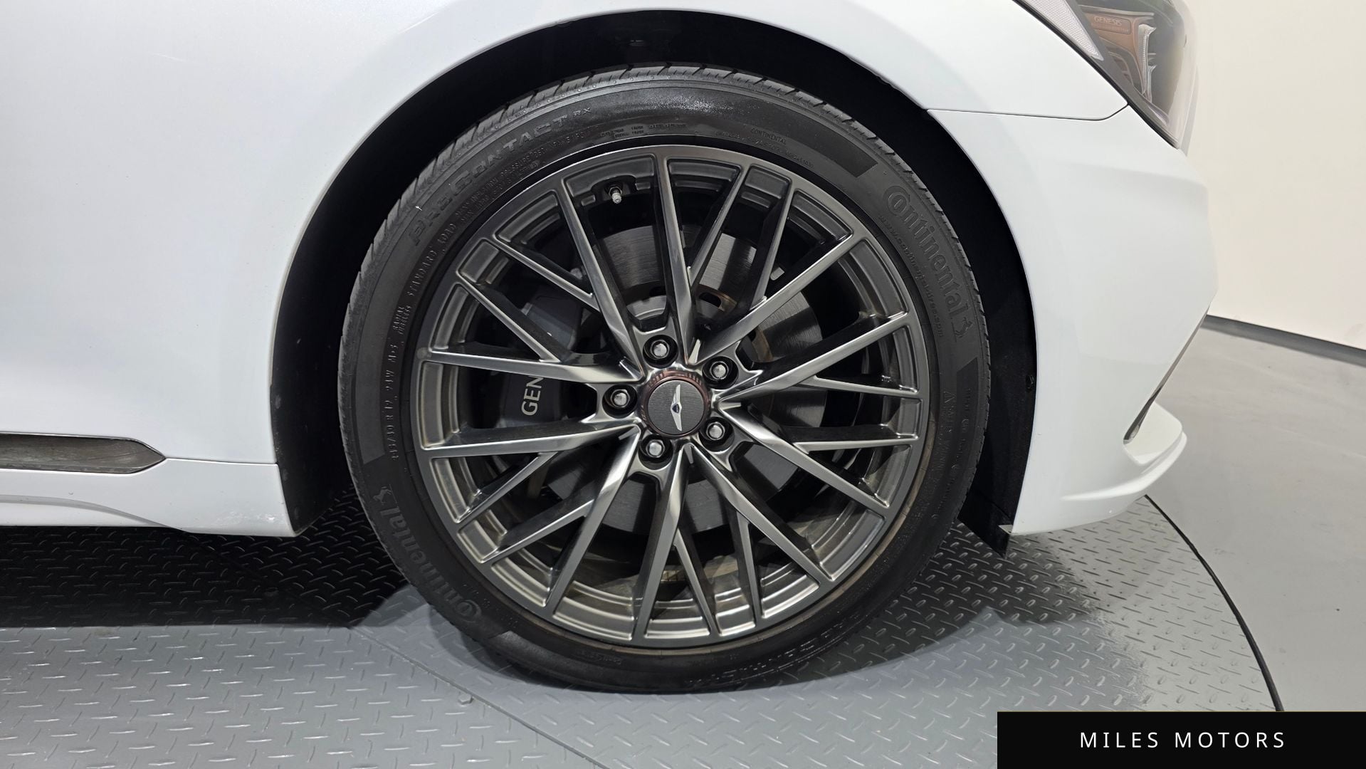 Genesis G80 2019 — миниатюра 7