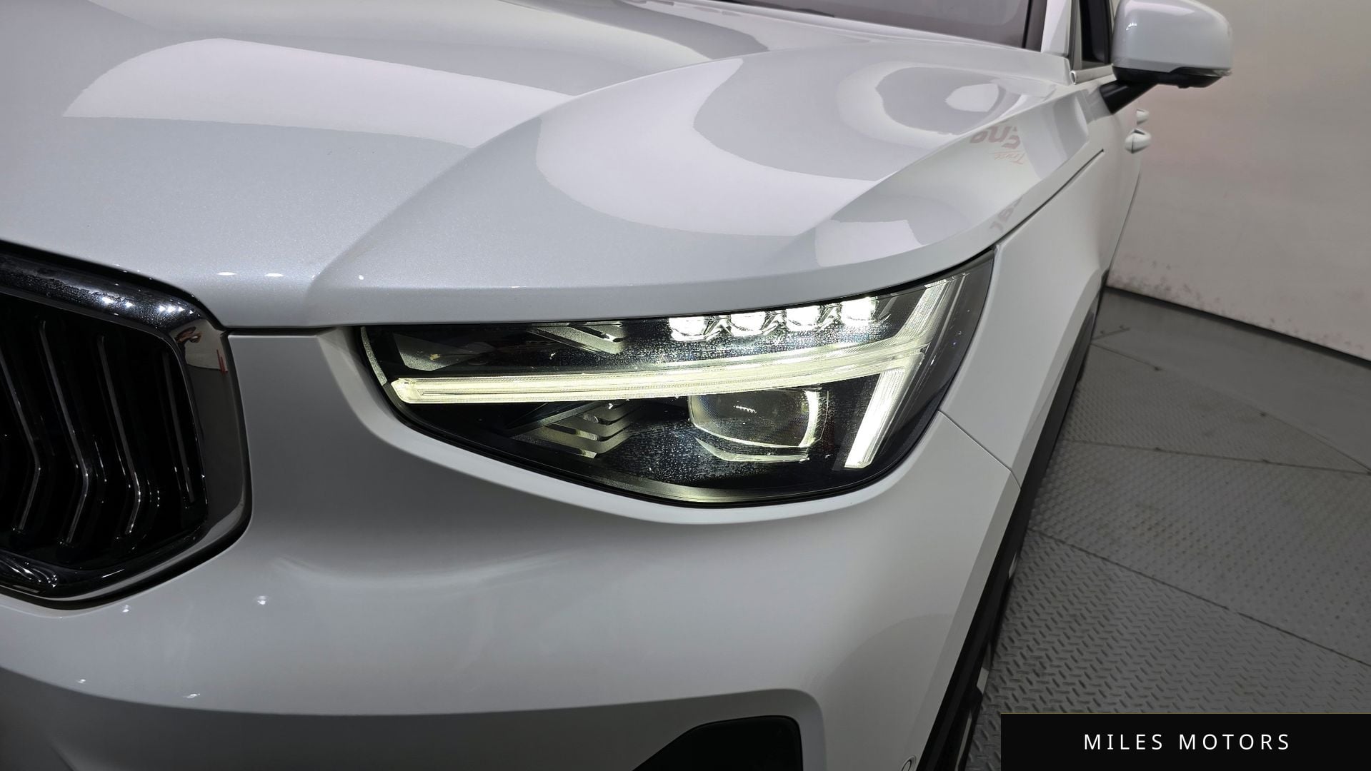 Volvo XC40 2025 — миниатюра 8