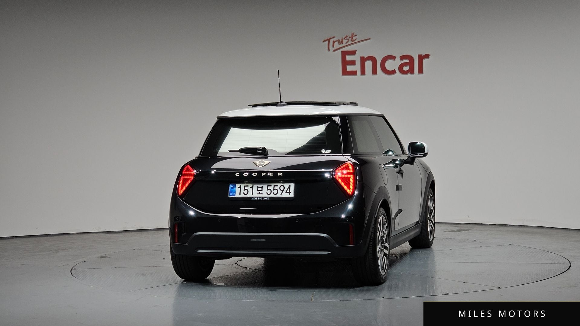 MINI Cooper 2025 — миниатюра 3
