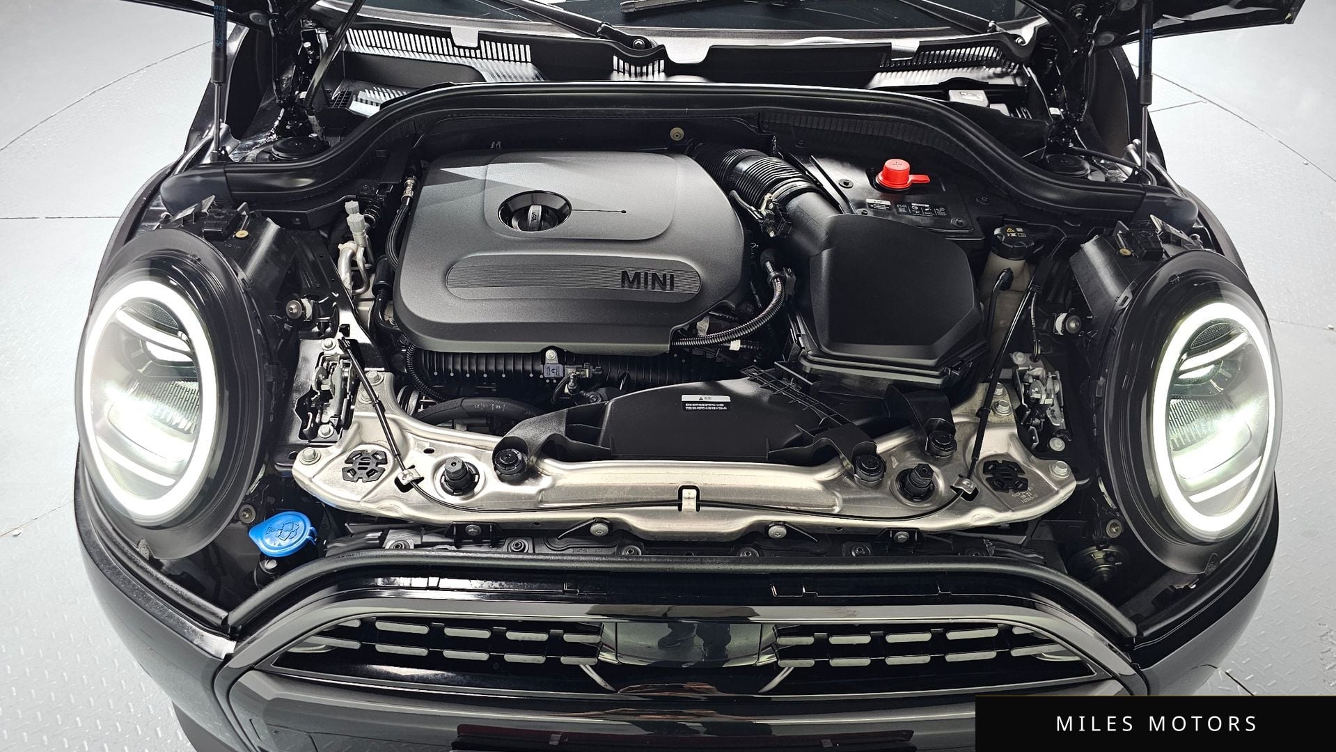 MINI Cooper 2025 — миниатюра 5