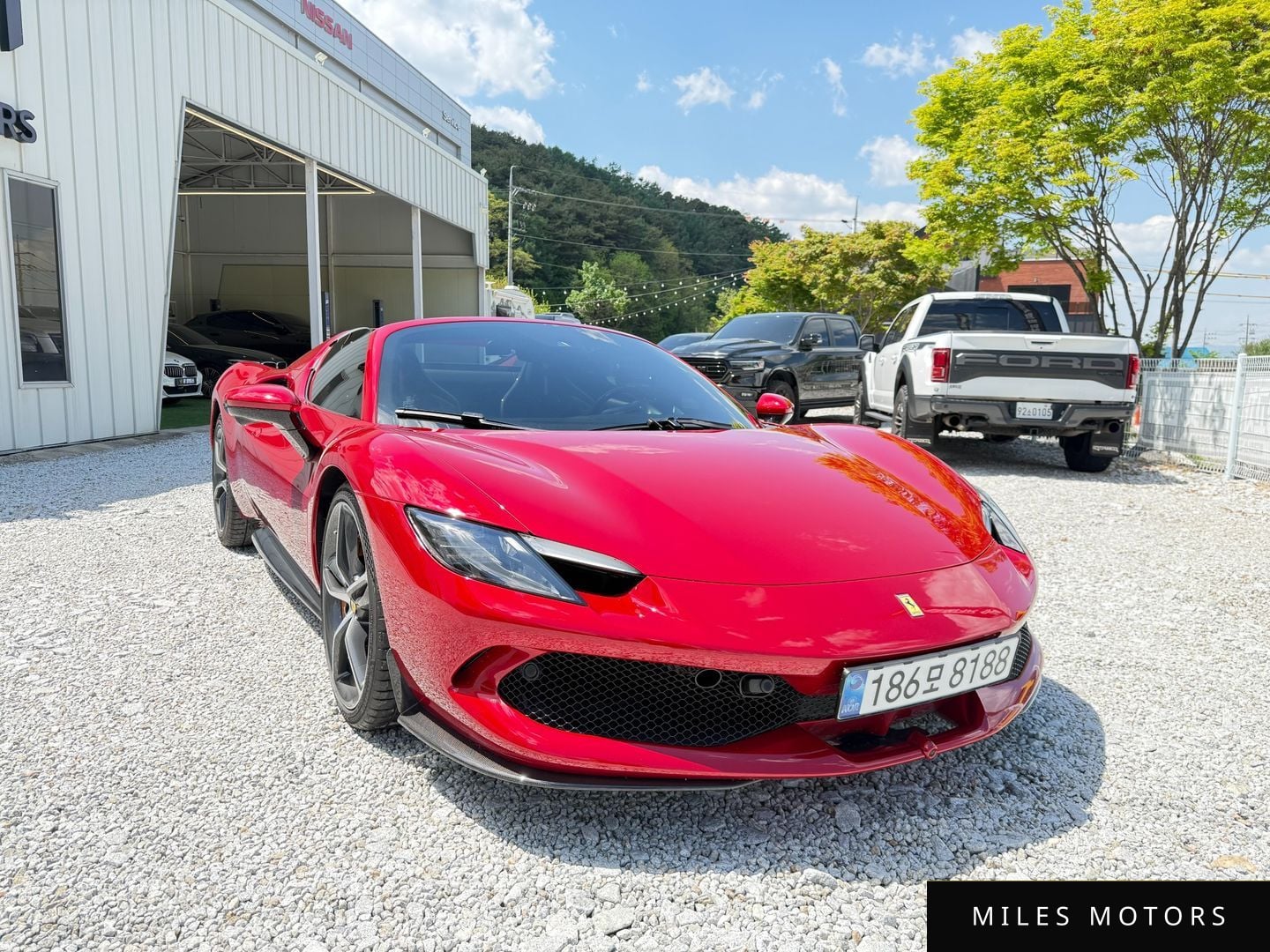 Ferrari 296 GTS 2024 — миниатюра 3